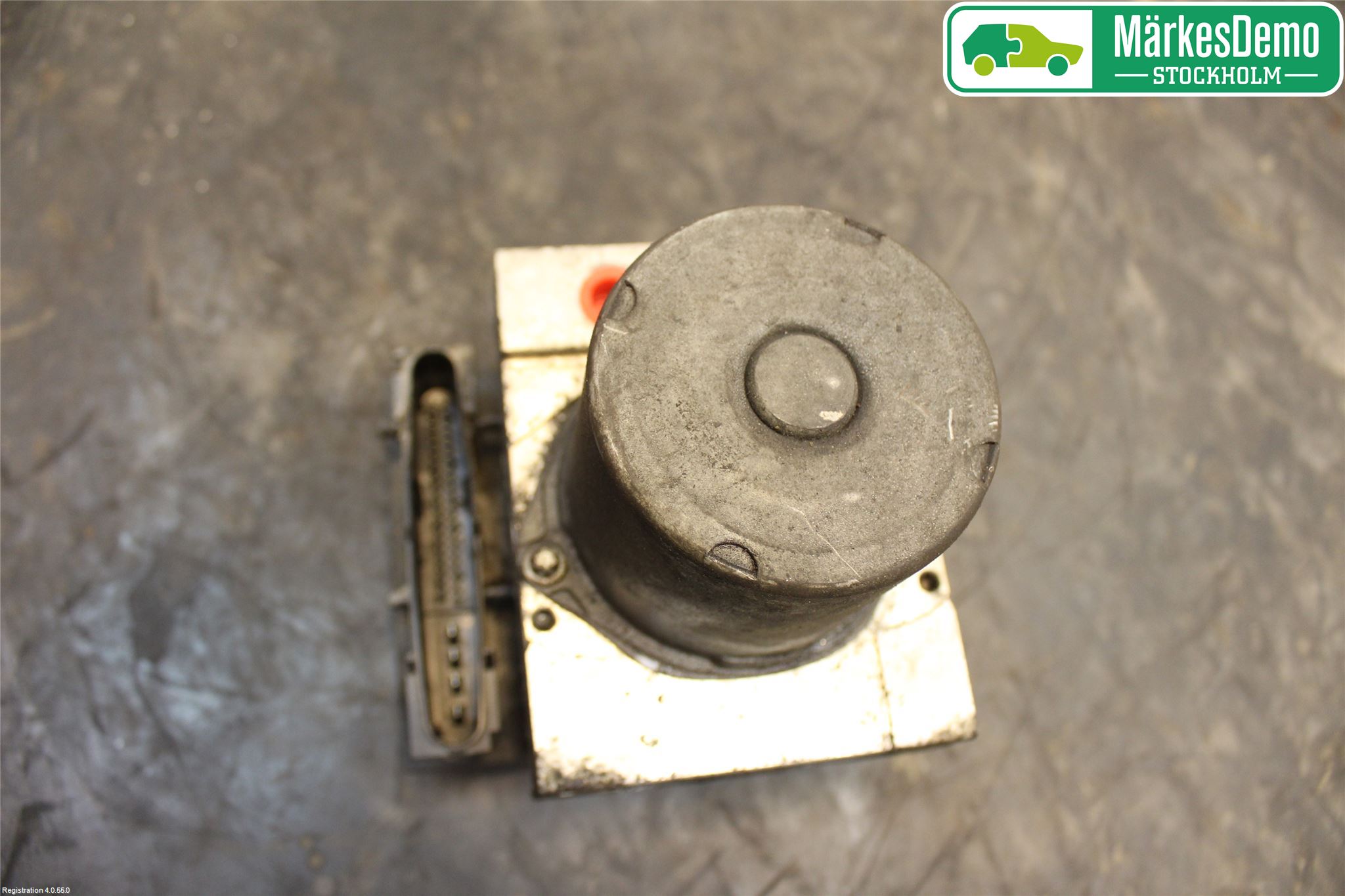 Ford TRANSIT    06-13 Abs Hydraulaggregat