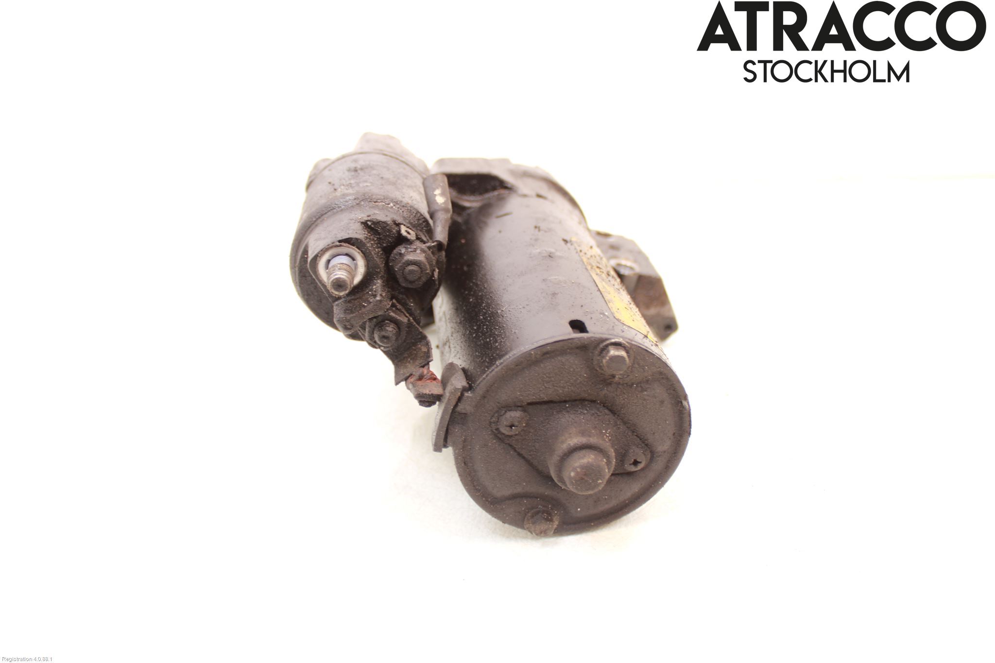 BMW 5 F10/F11/F18 09-17 Startmotor Diesel