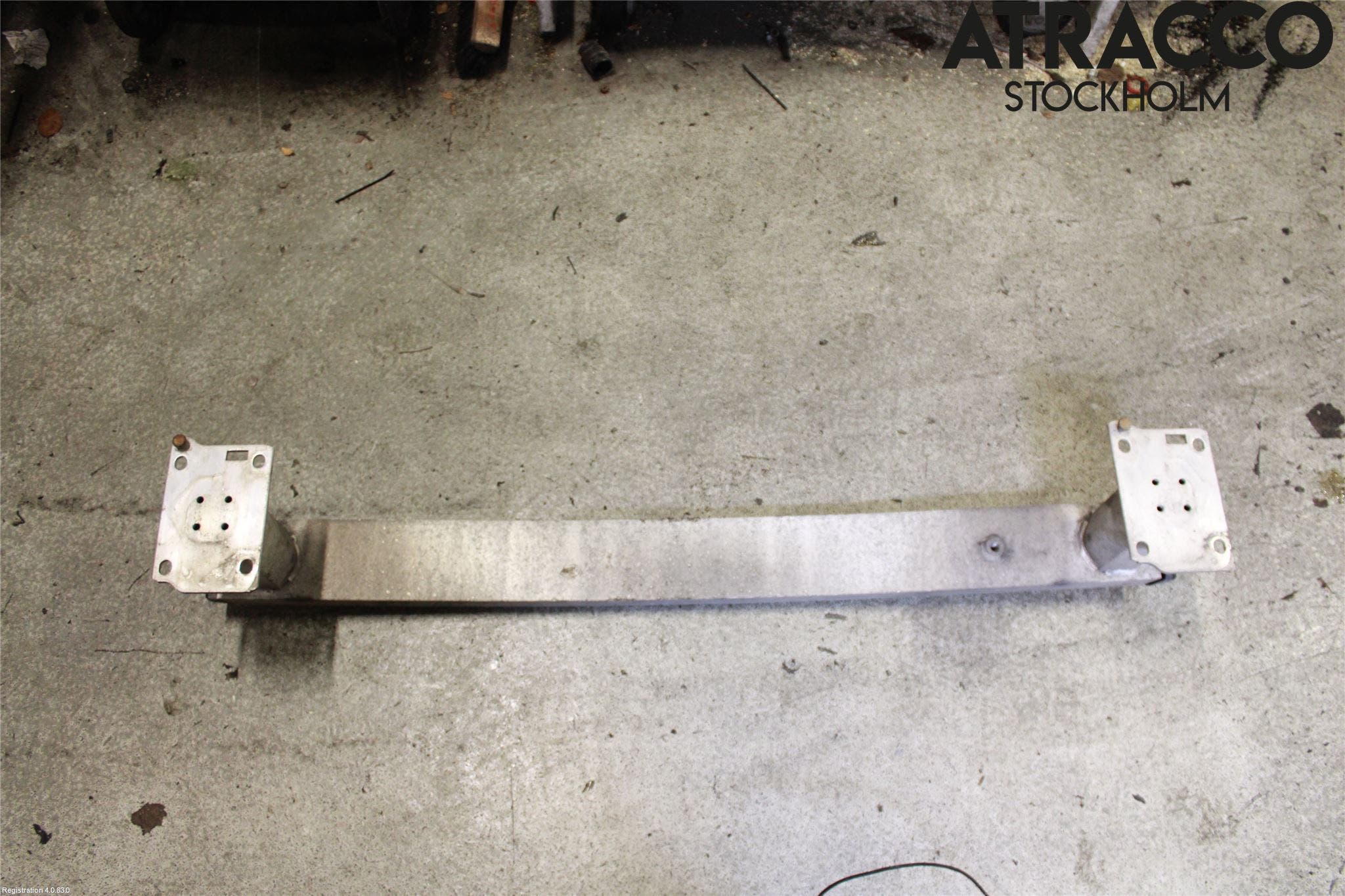 Citroen JUMPY 07-16 Stötfångarbalk Fram