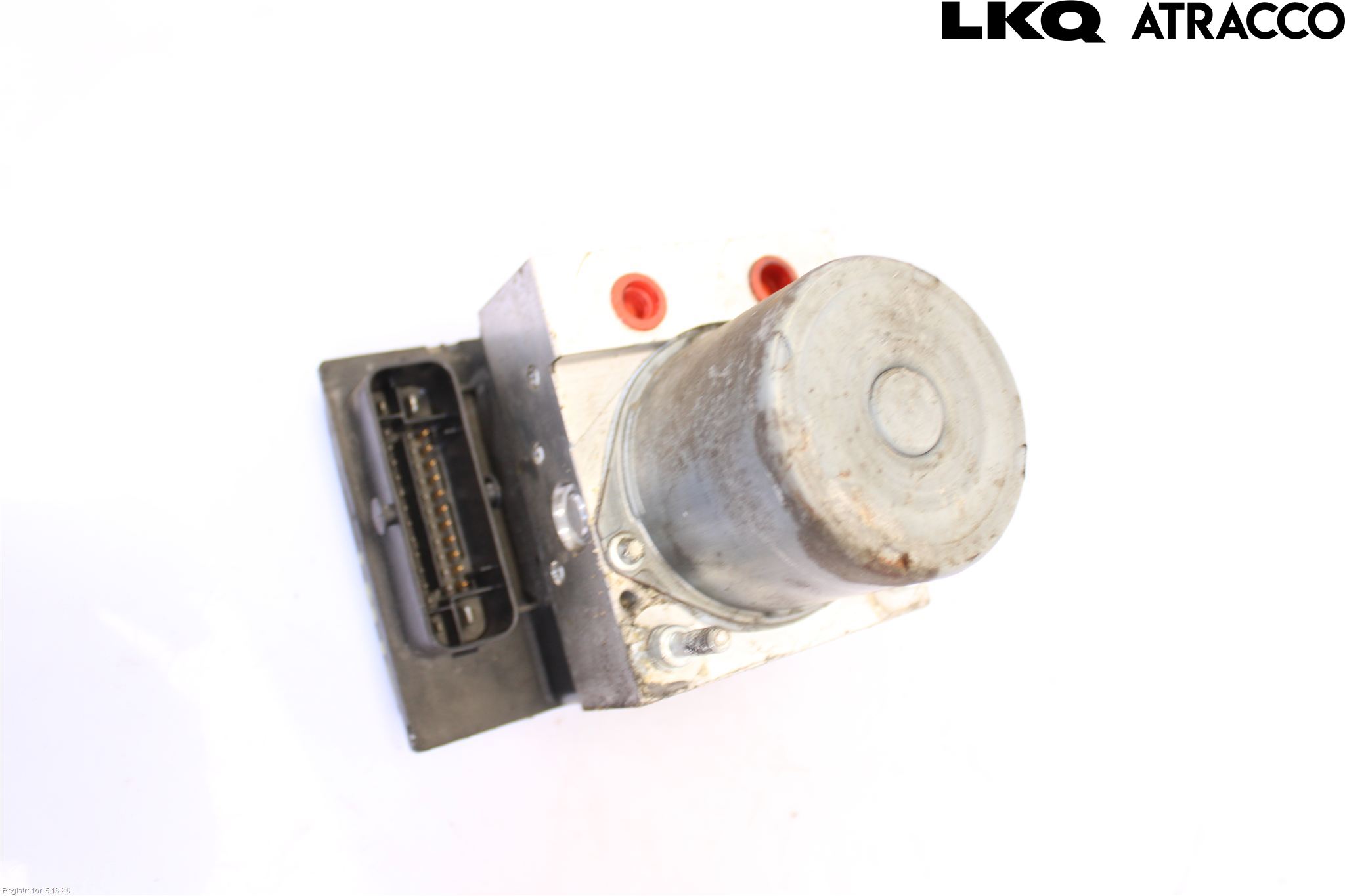Peugeot 3008 09-16 Abs Hydraulaggregat