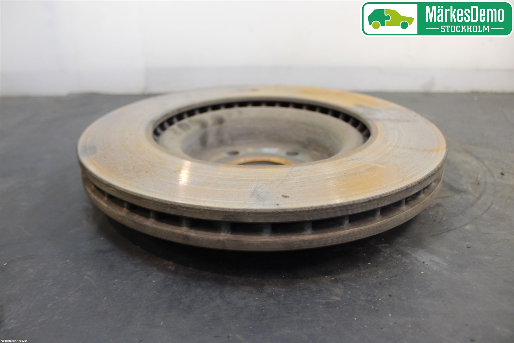 Audi A5 17- Bromsskiva Fram