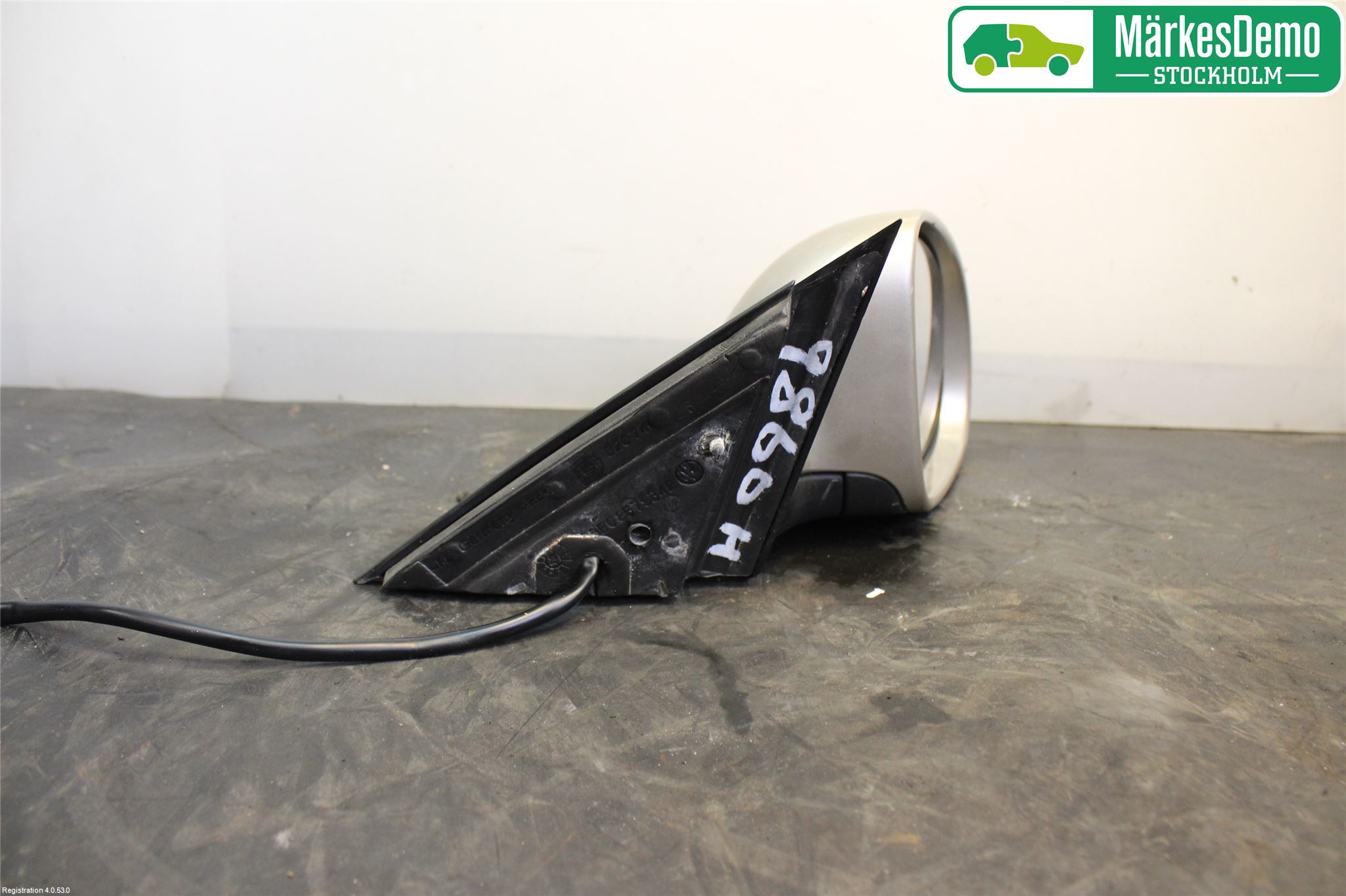 Volkswagen VW PASSAT 01-05 Spegel Yttre El Hö