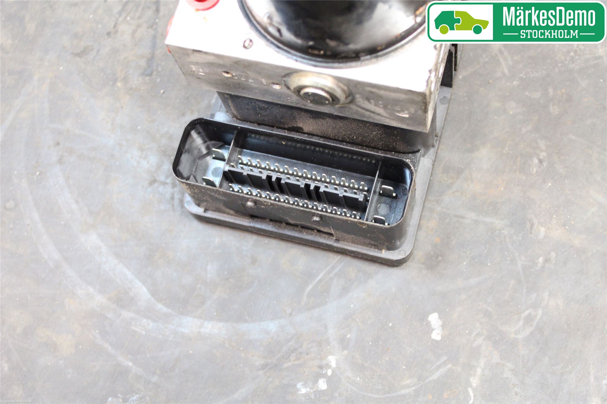 Citroen C5     05-08 Abs Hydraulaggregat