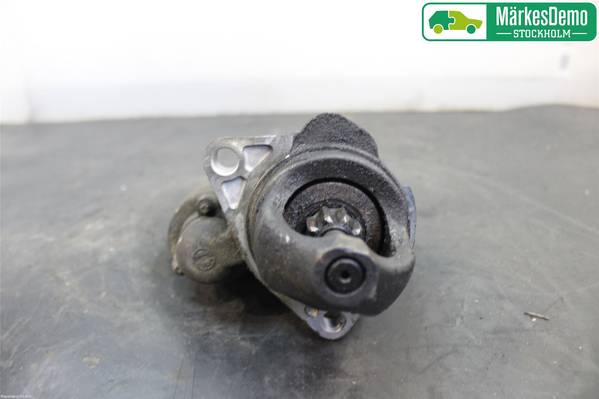 Saab 9-3 VER2/VER3 08-15 Startmotor