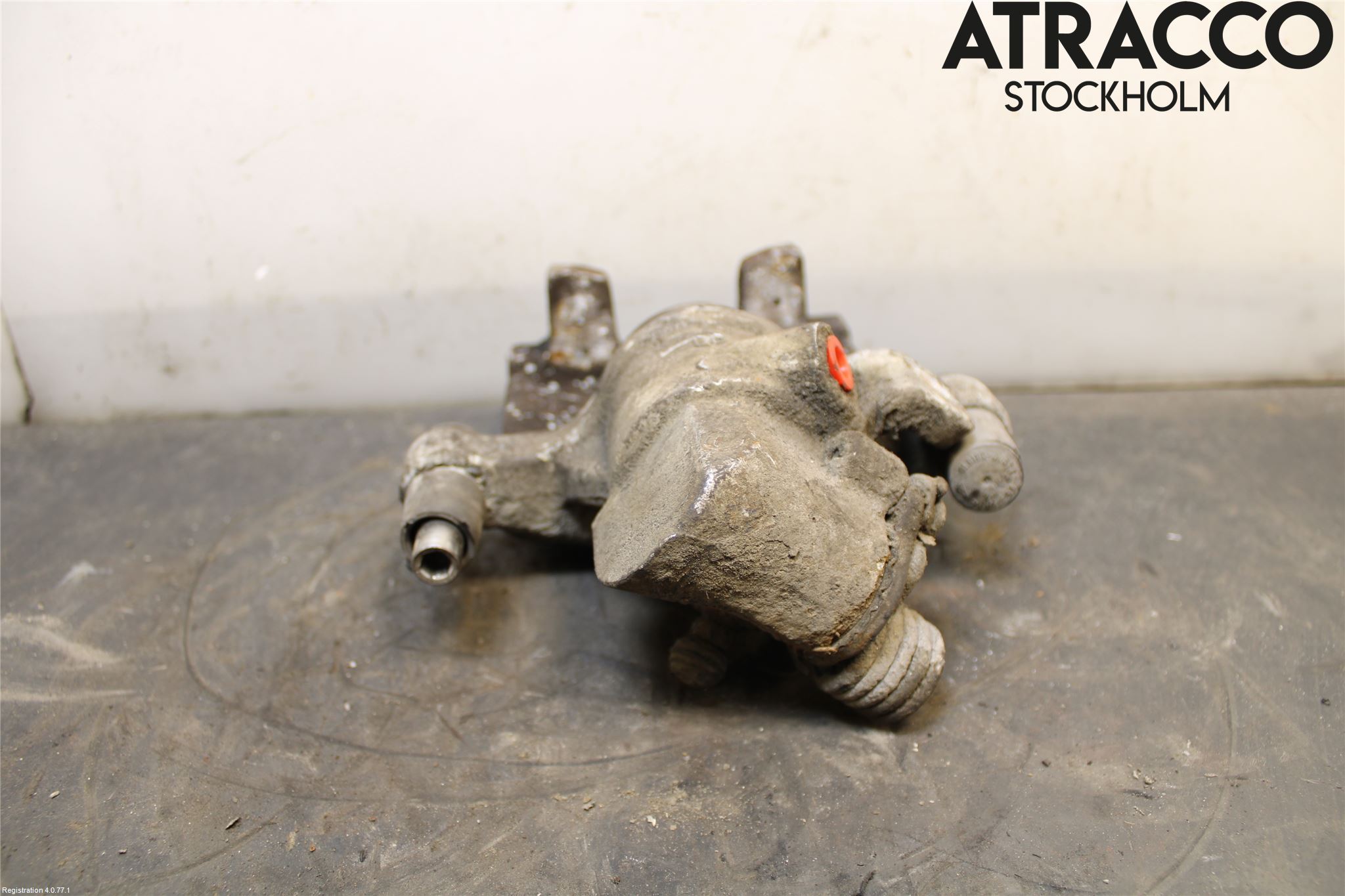 Mazda 3 II 09-13 Bromsok Bak Höger