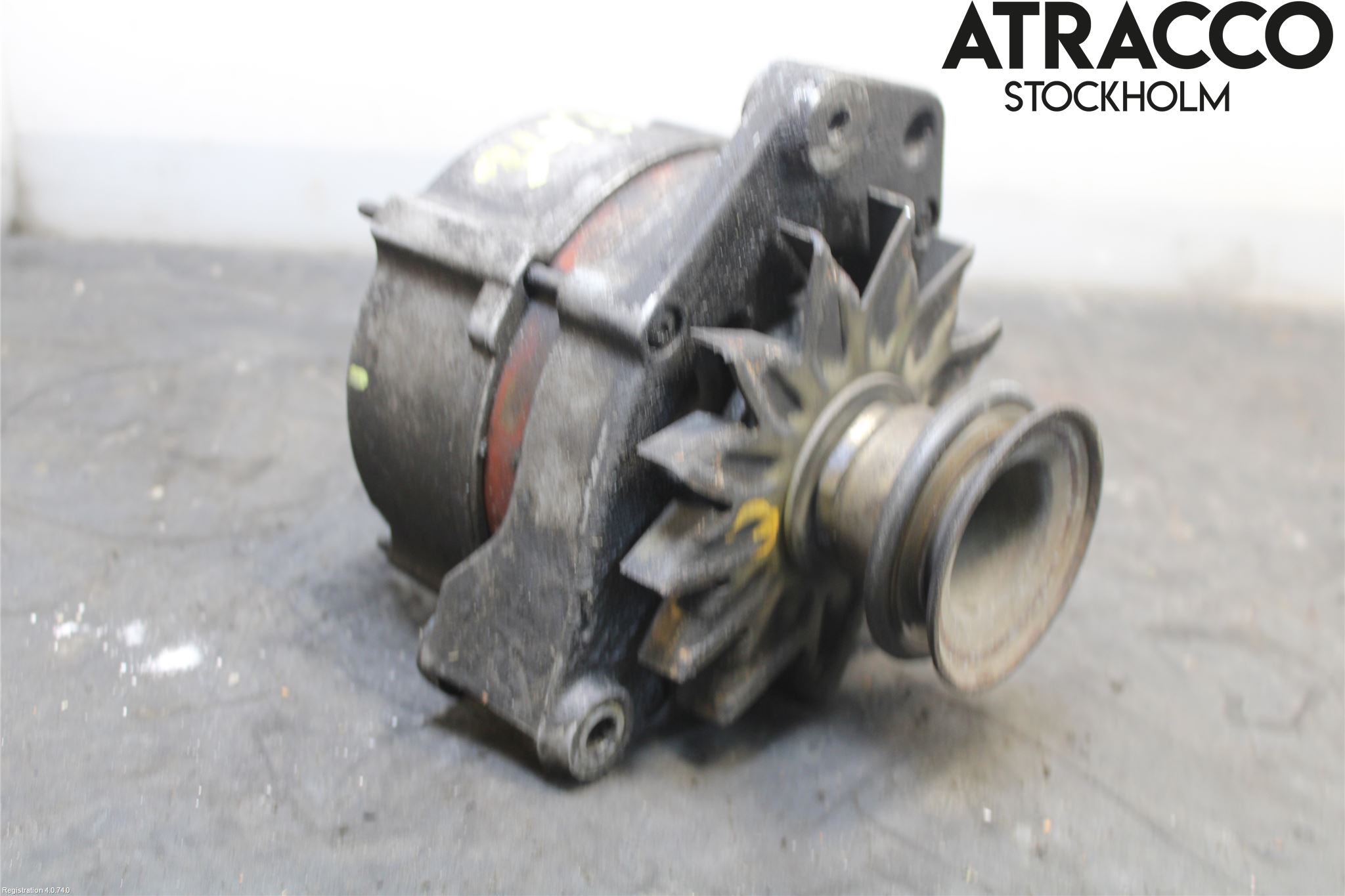Volkswagen VW TRANSP/CARAVELLE (T4) 91-03 Generator