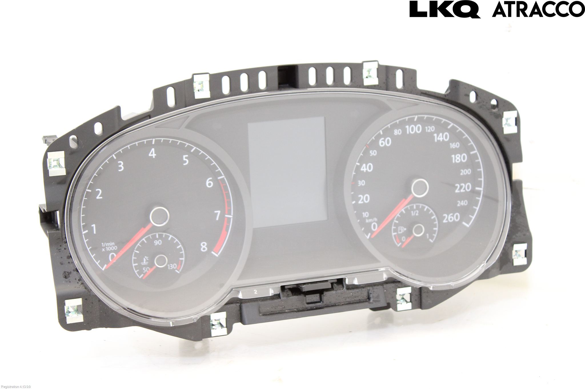 Volkswagen VW GOLF / E-GOLF VII 13-20 Instrument Komb