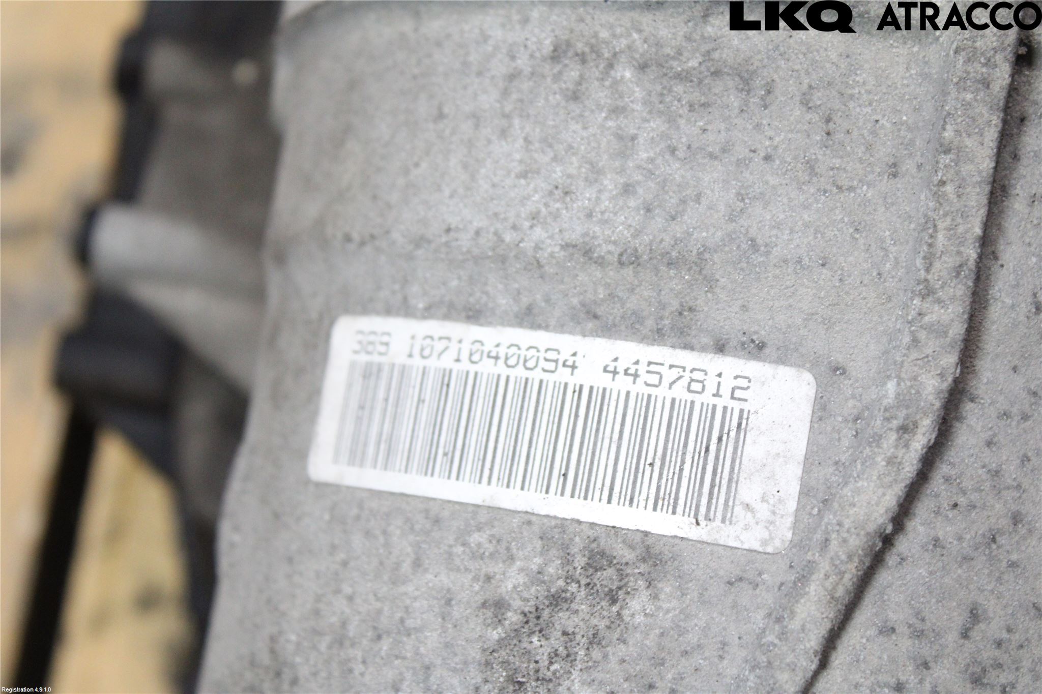 Audi A6/S6     05-11 Växellåda Automat