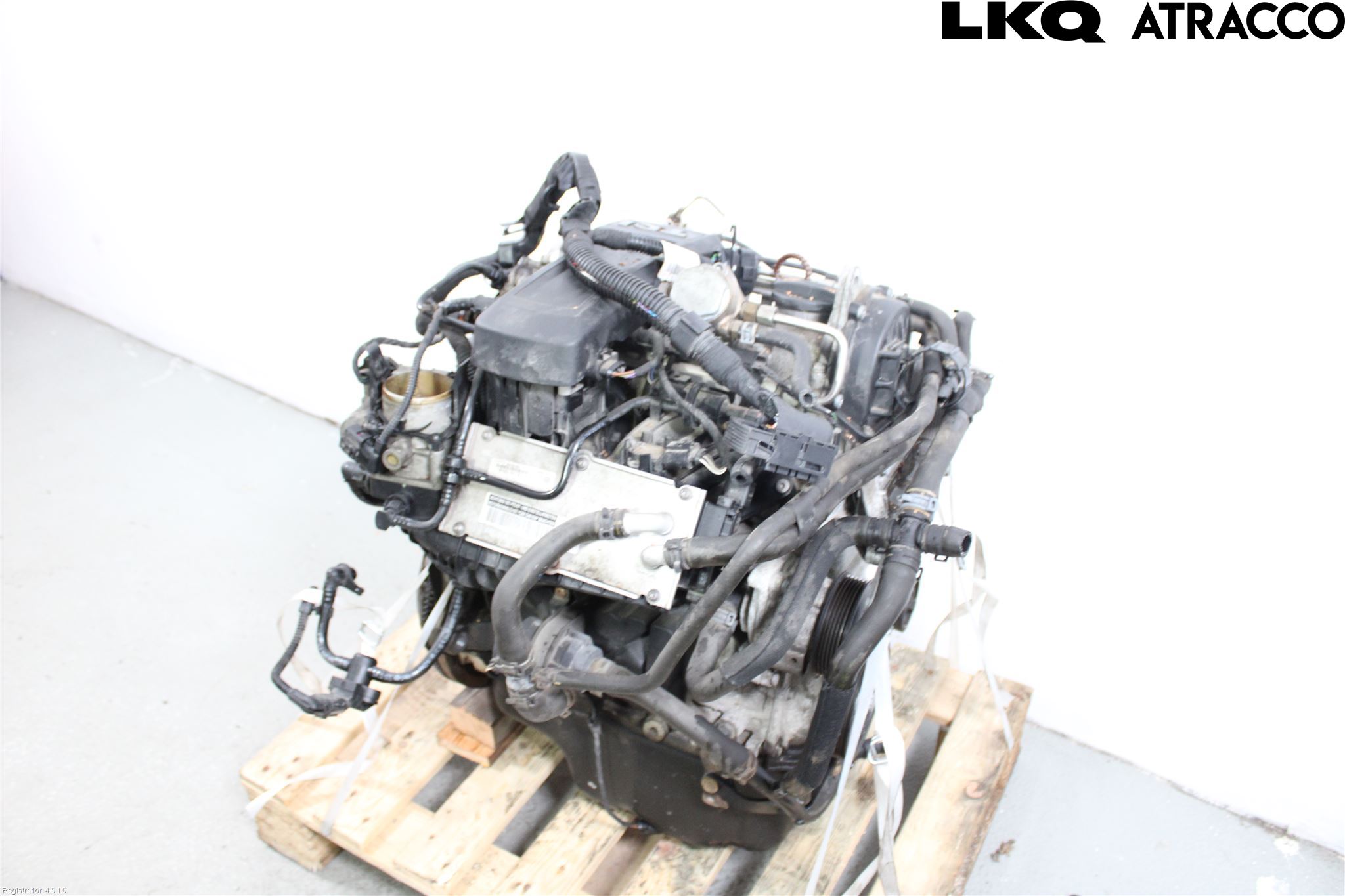 Seat IBIZA IV 08-16 Motor Bensin