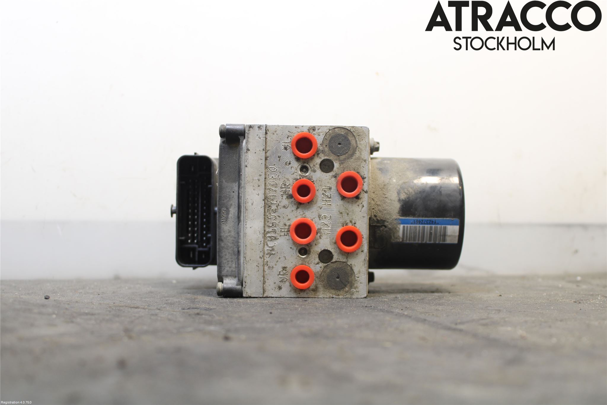 Volkswagen VW PASSAT 05-11 Abs Hydraulaggregat