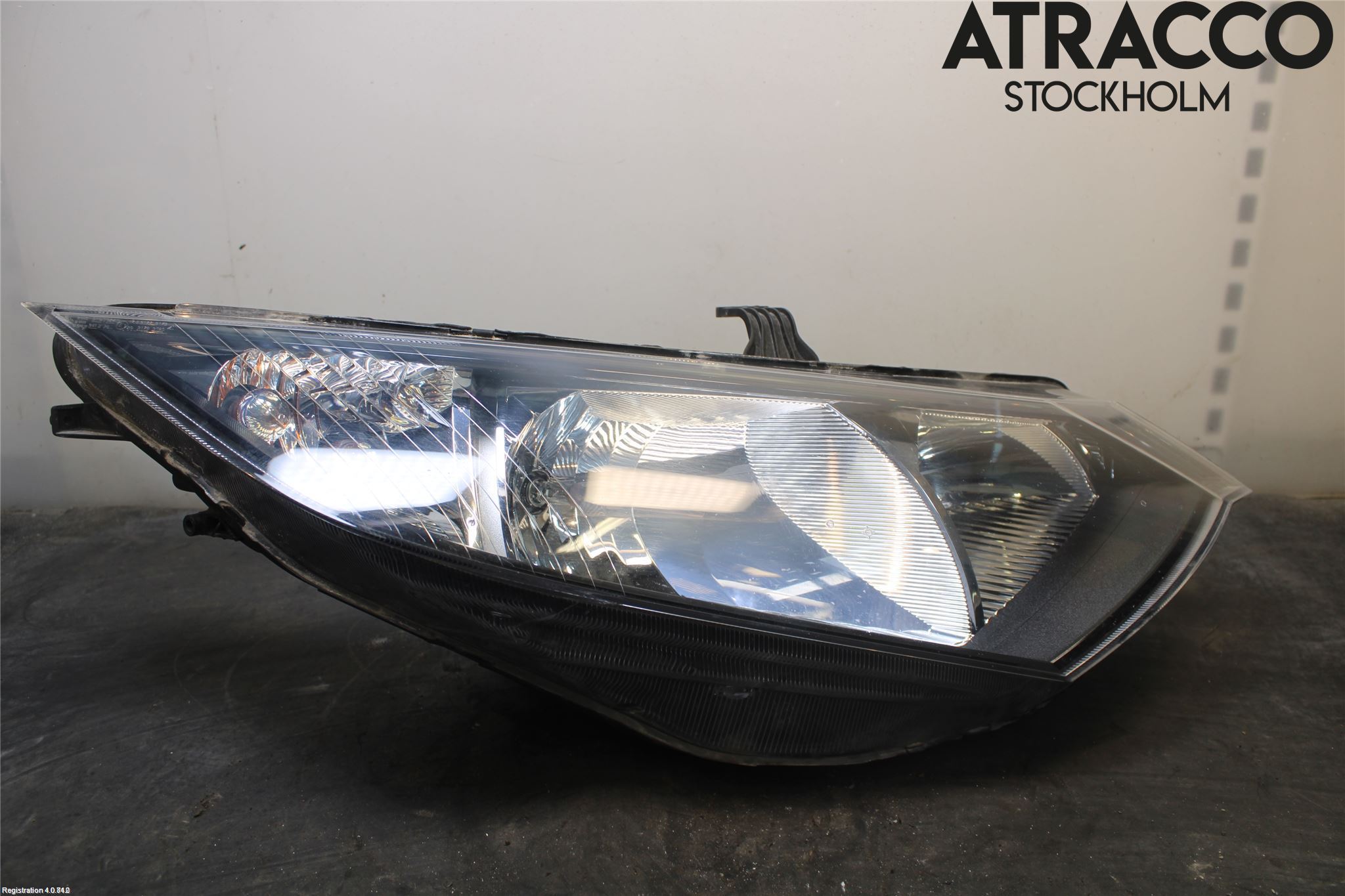 Honda CIVIC 12-16 Strålkastare Höger