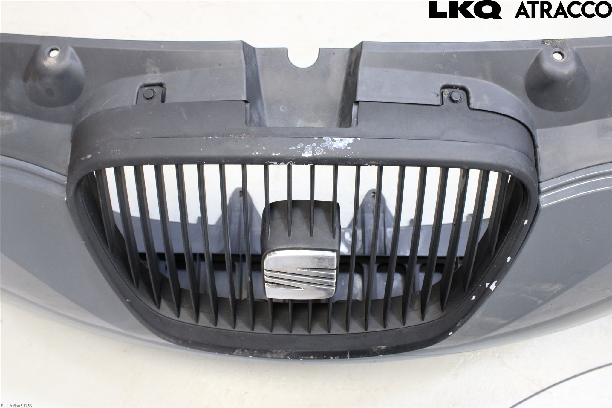 Seat LEON 06-12 Stötfångare Fram