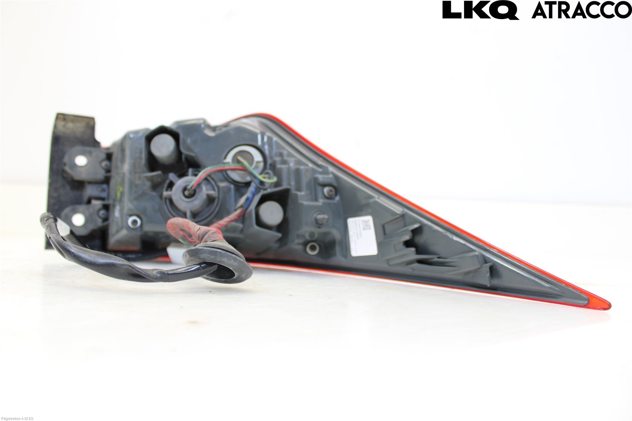 Lexus IS 250/350 14-20 Bakljus Vänster