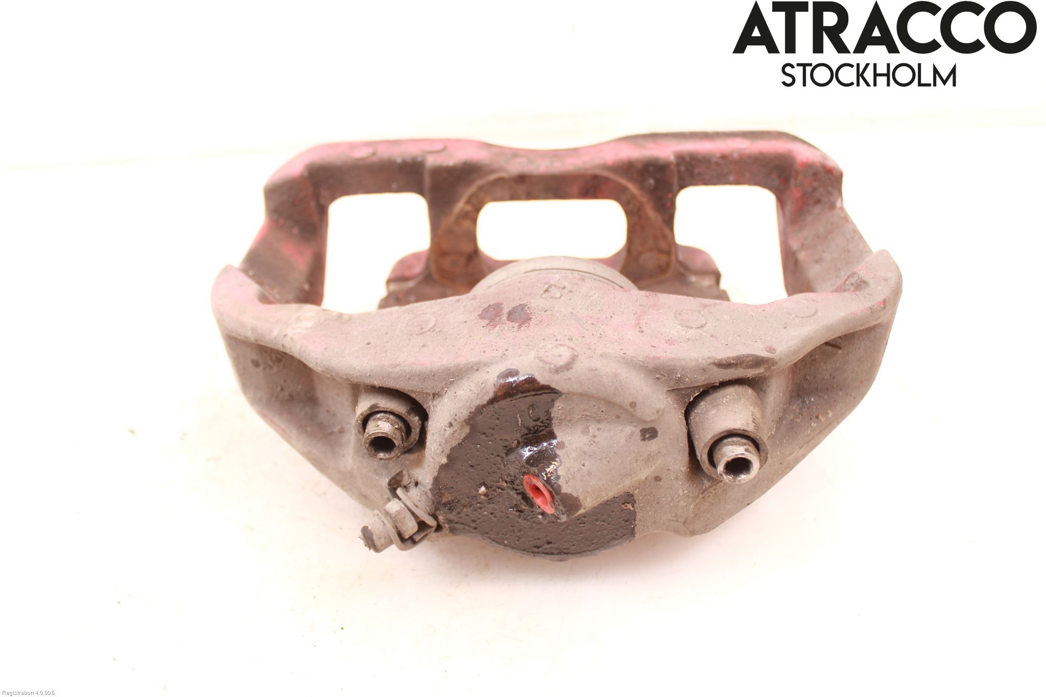 BMW 5 E60/61 Sed/Tou 02-10 Bromsok Fram Vänster