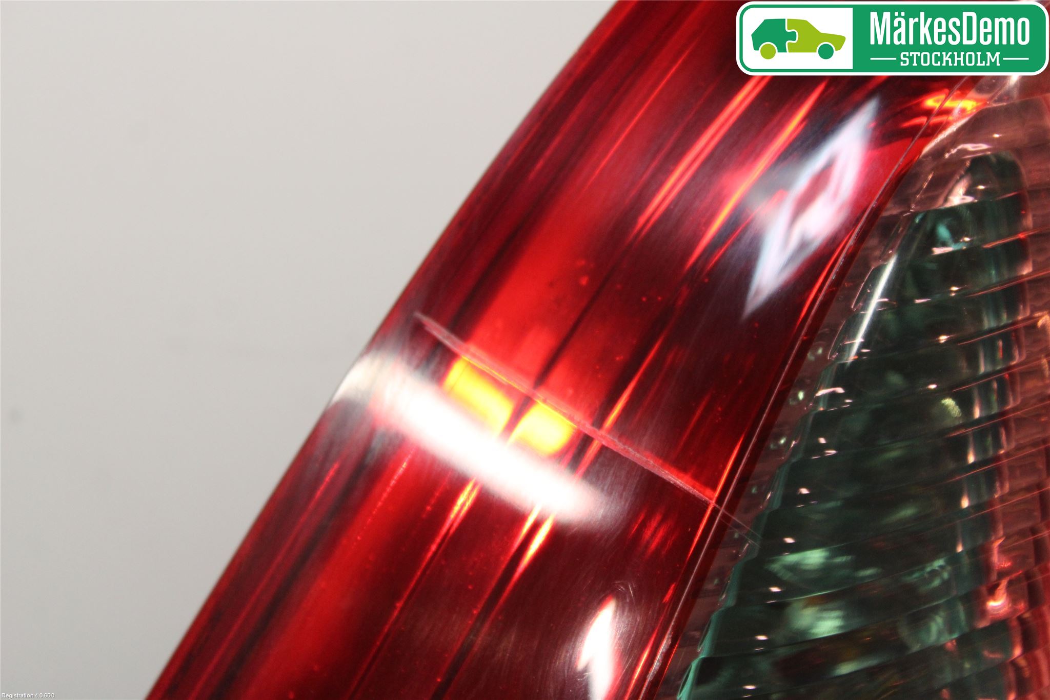 Citroen C4 I   05-10 Bakljus Vänster