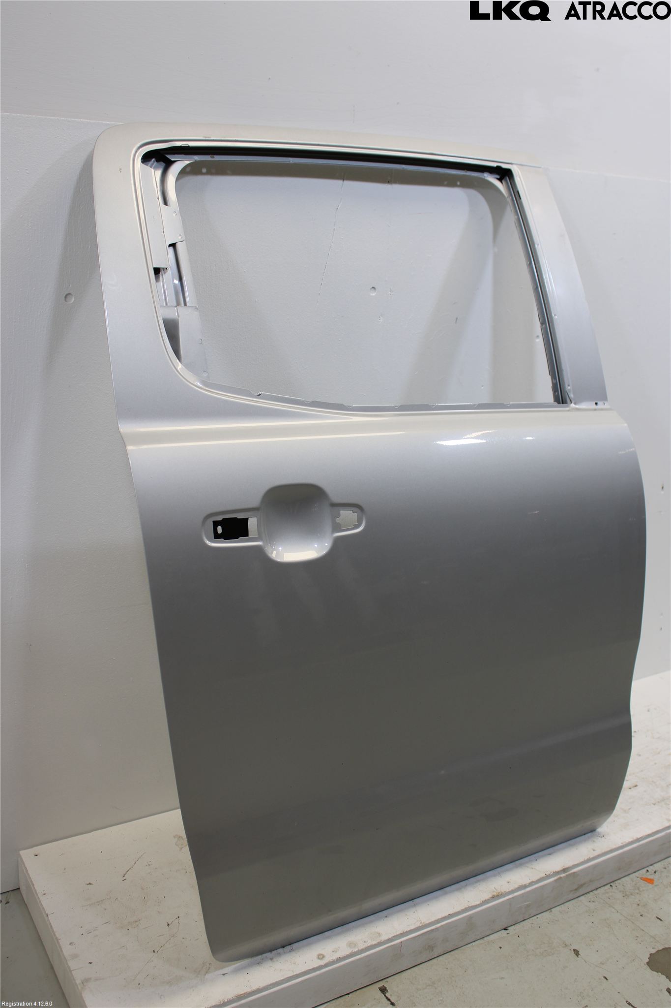 Ford RANGER EU 12-23 Dörr Bak Höger