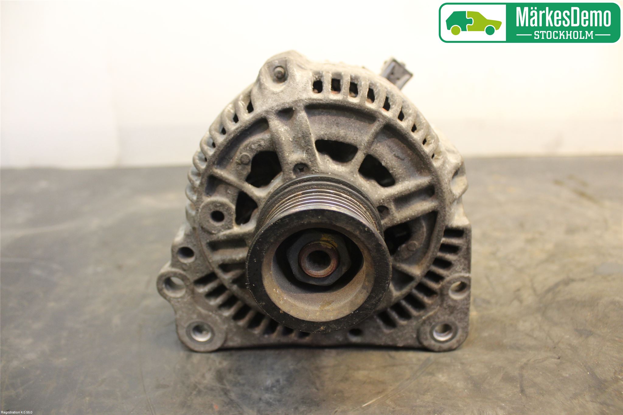 Seat TOLEDO 1L     91-99 Generator
