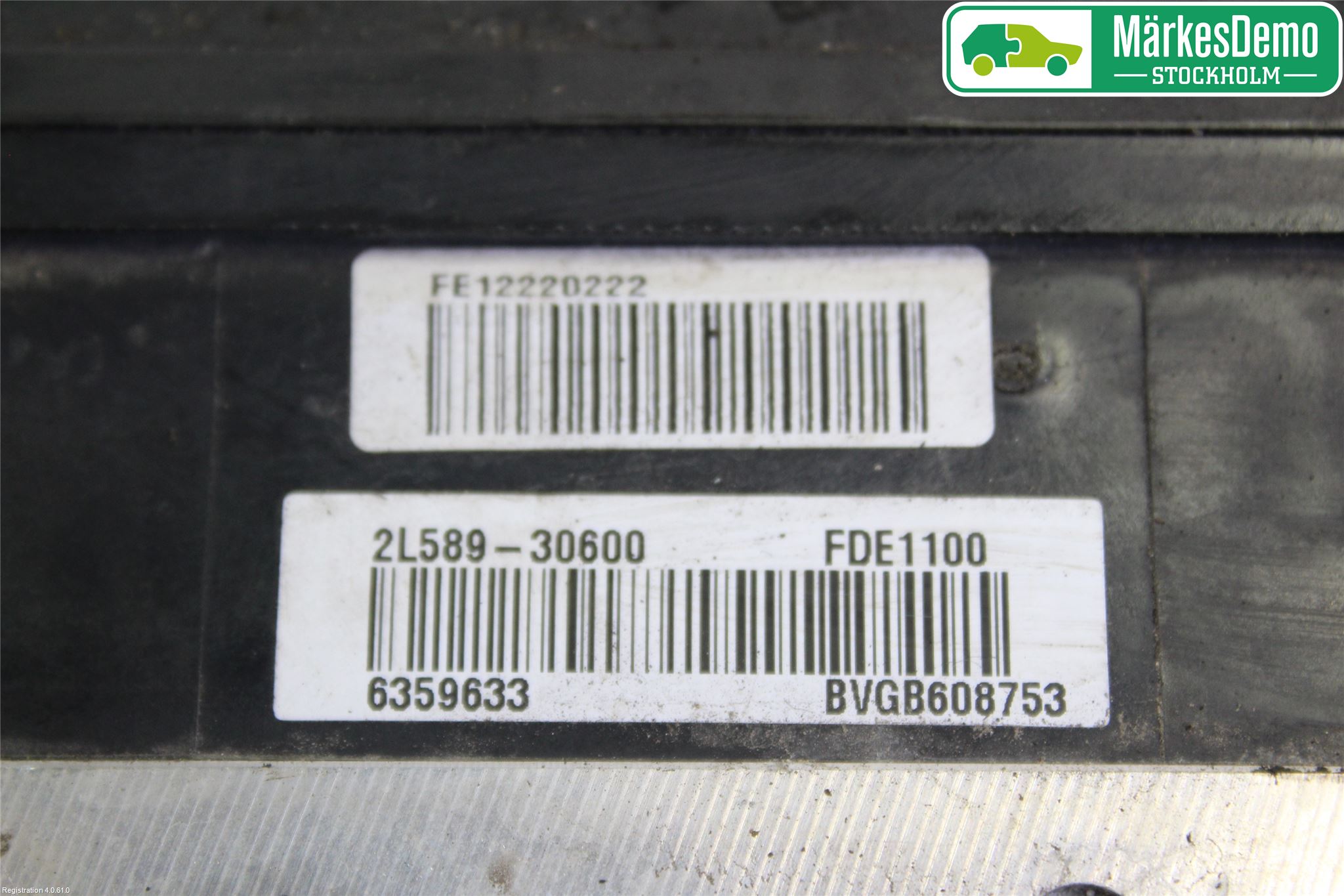 Hyundai i30 FD 07-12 Abs Hydraulaggregat