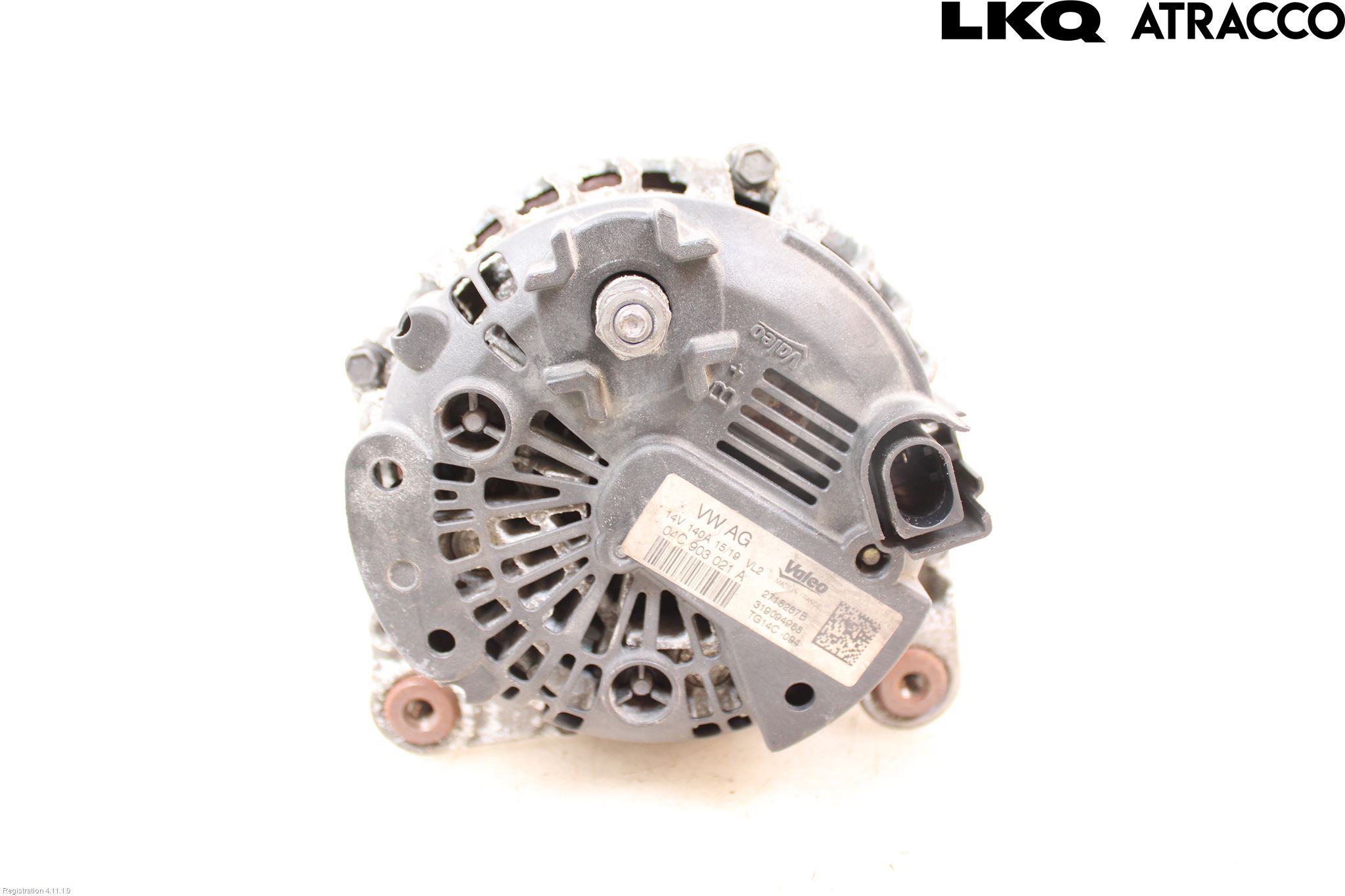 Skoda OCTAVIA (NX) 20- Generator