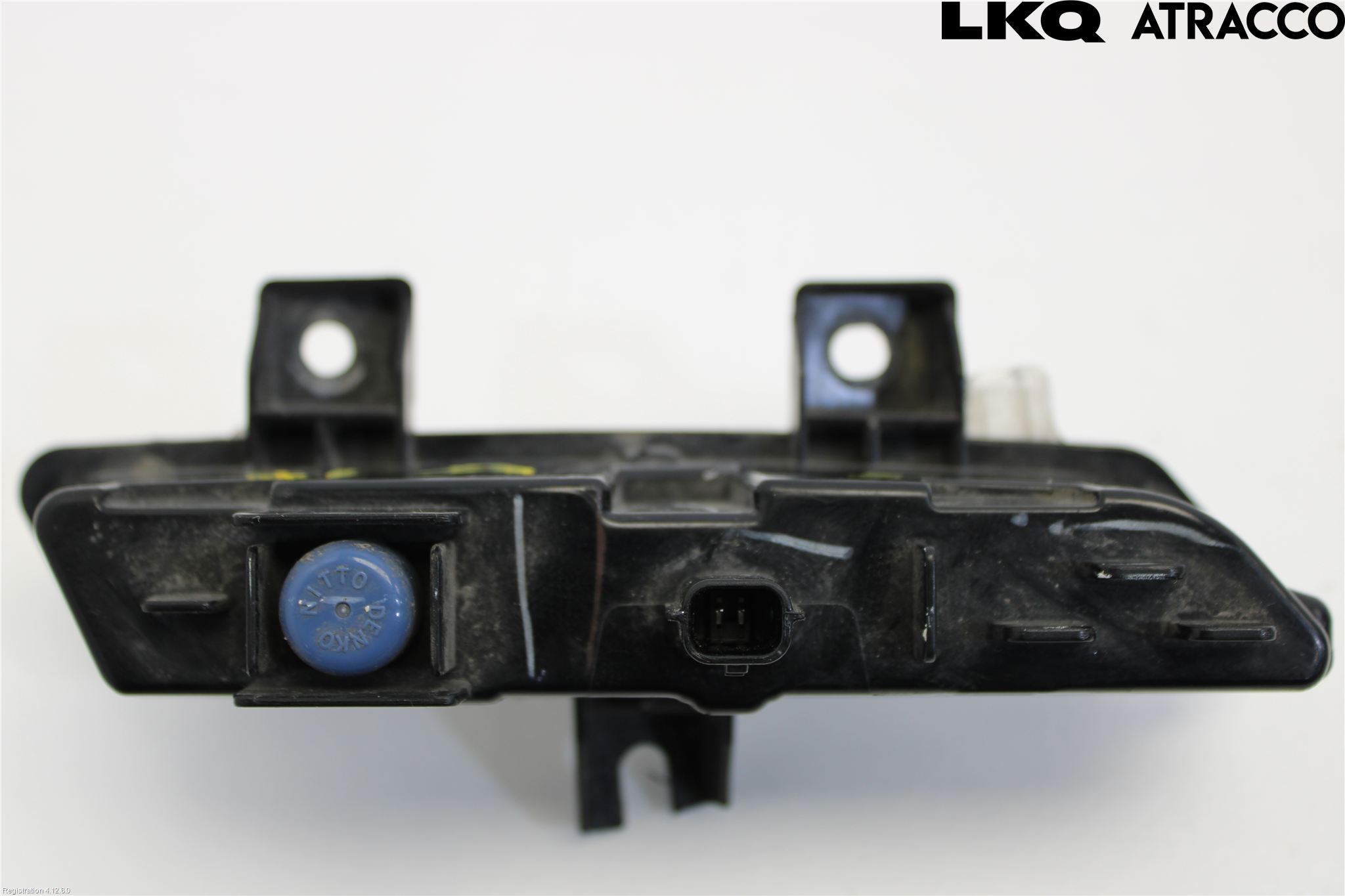 Renault CLIO IV 12-16 Positionsljus Fram Vä