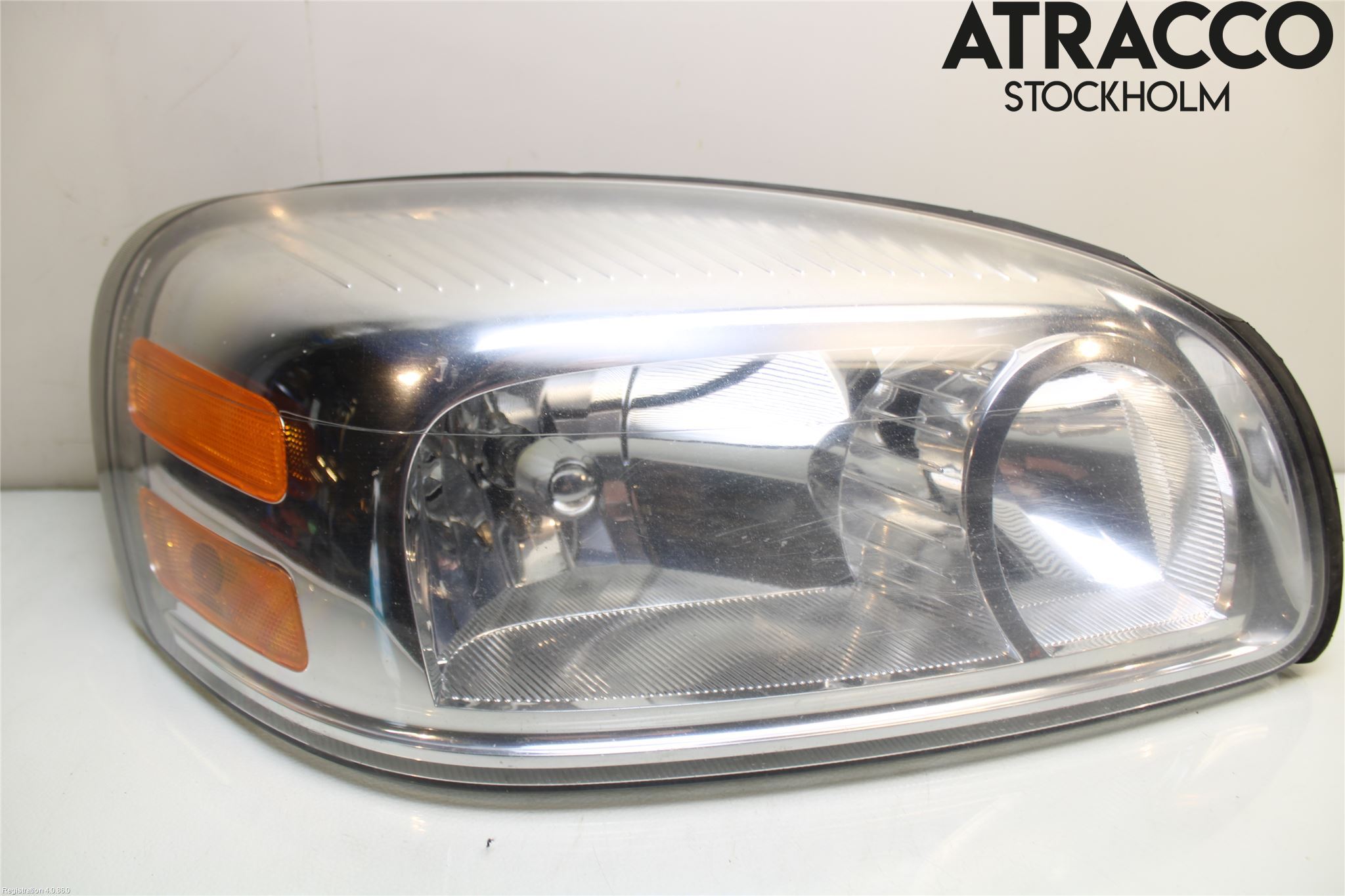 GM CHEVROLET UPLANDER Strålkastare Höger