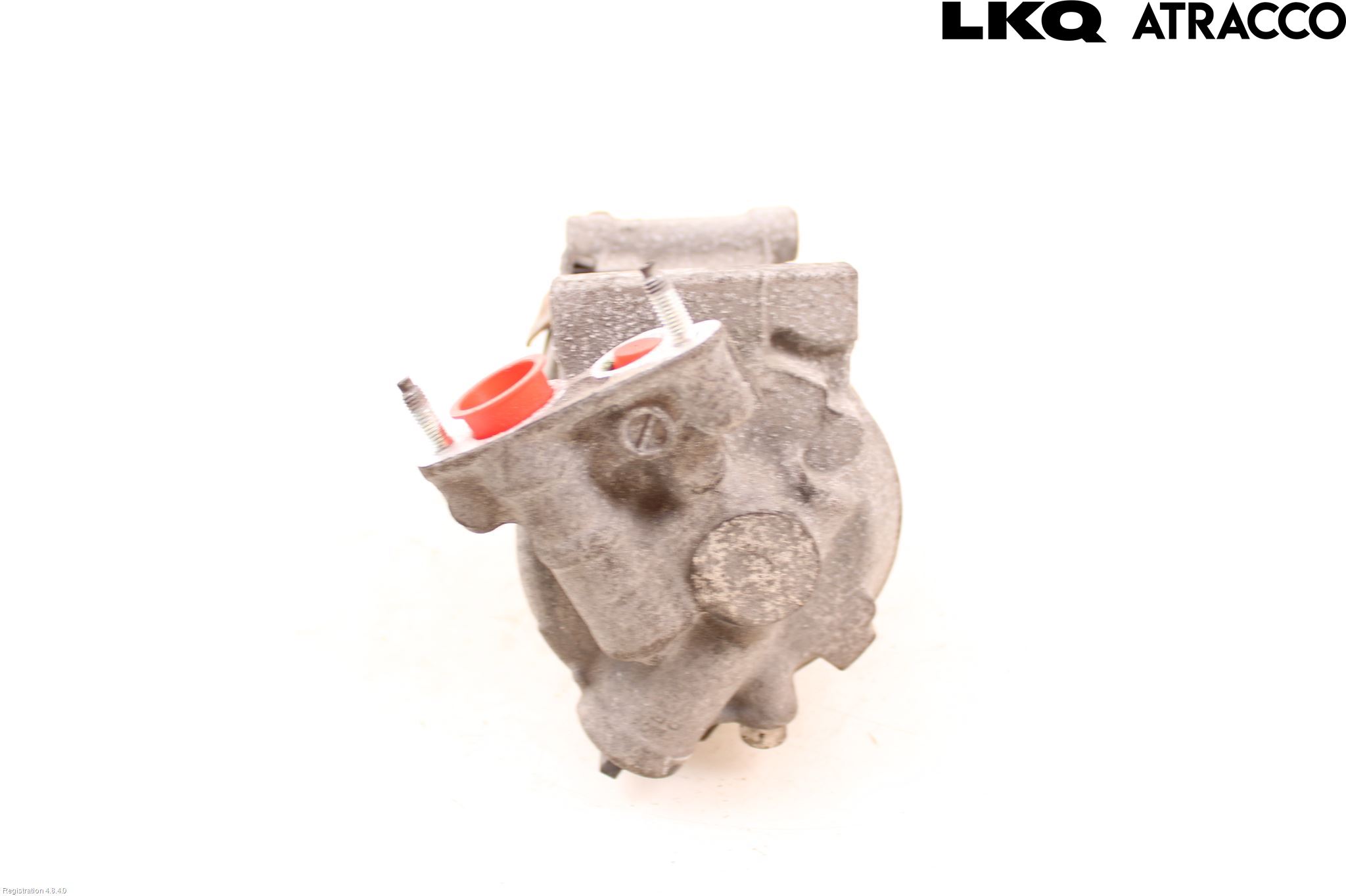 Citroen BERLINGO 08-18 Ac Kompressor