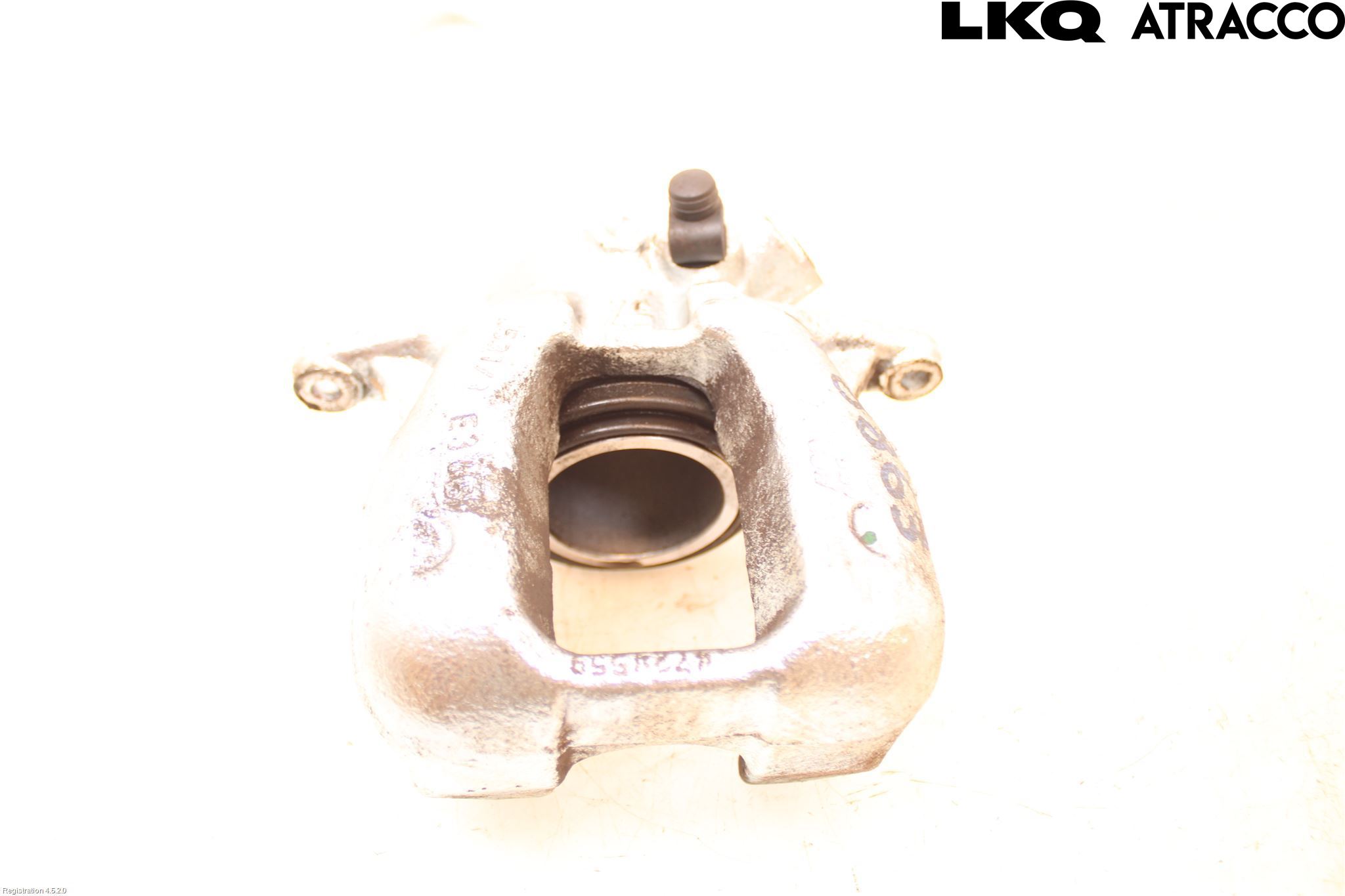 Peugeot 407 Bromsok Fram Vänster