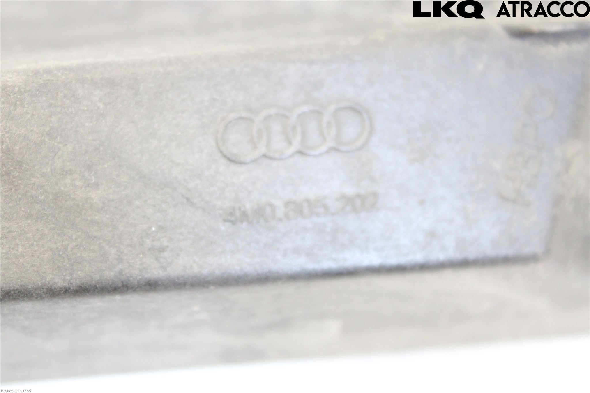 Audi Q7/SQ7 Kylarfäste-Ram-Balk