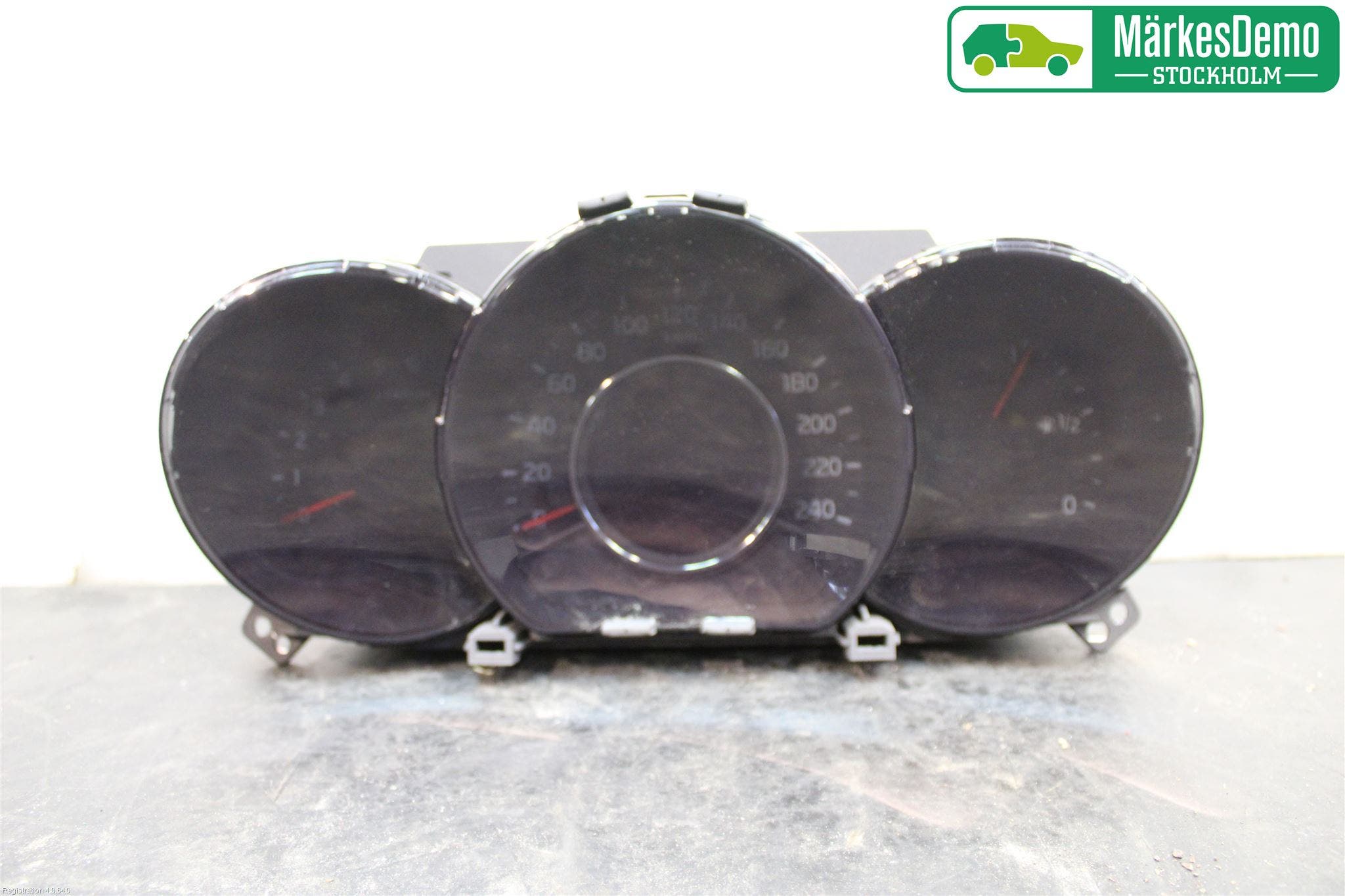 Kia CEED 12-18 Instrument Komb