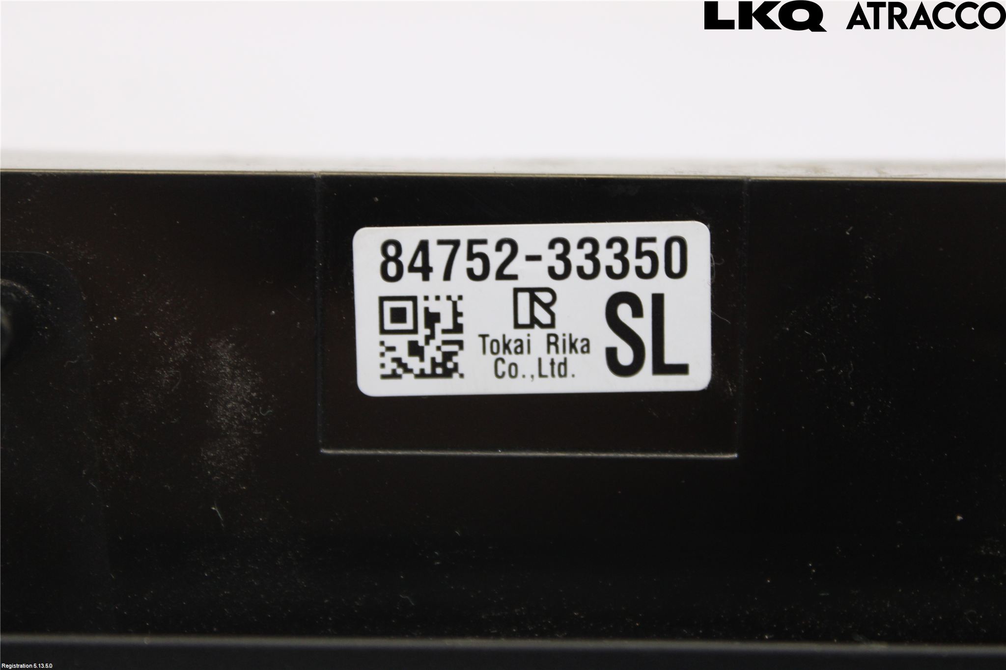 Lexus ES 250/300/330 Strömställare Stolvärme