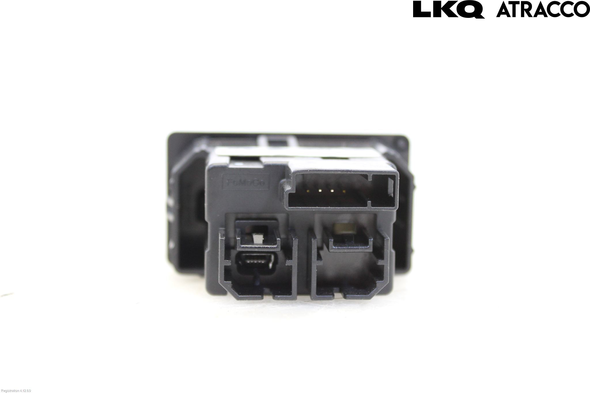 Ford RANGER EU 12-23 Usb Connection