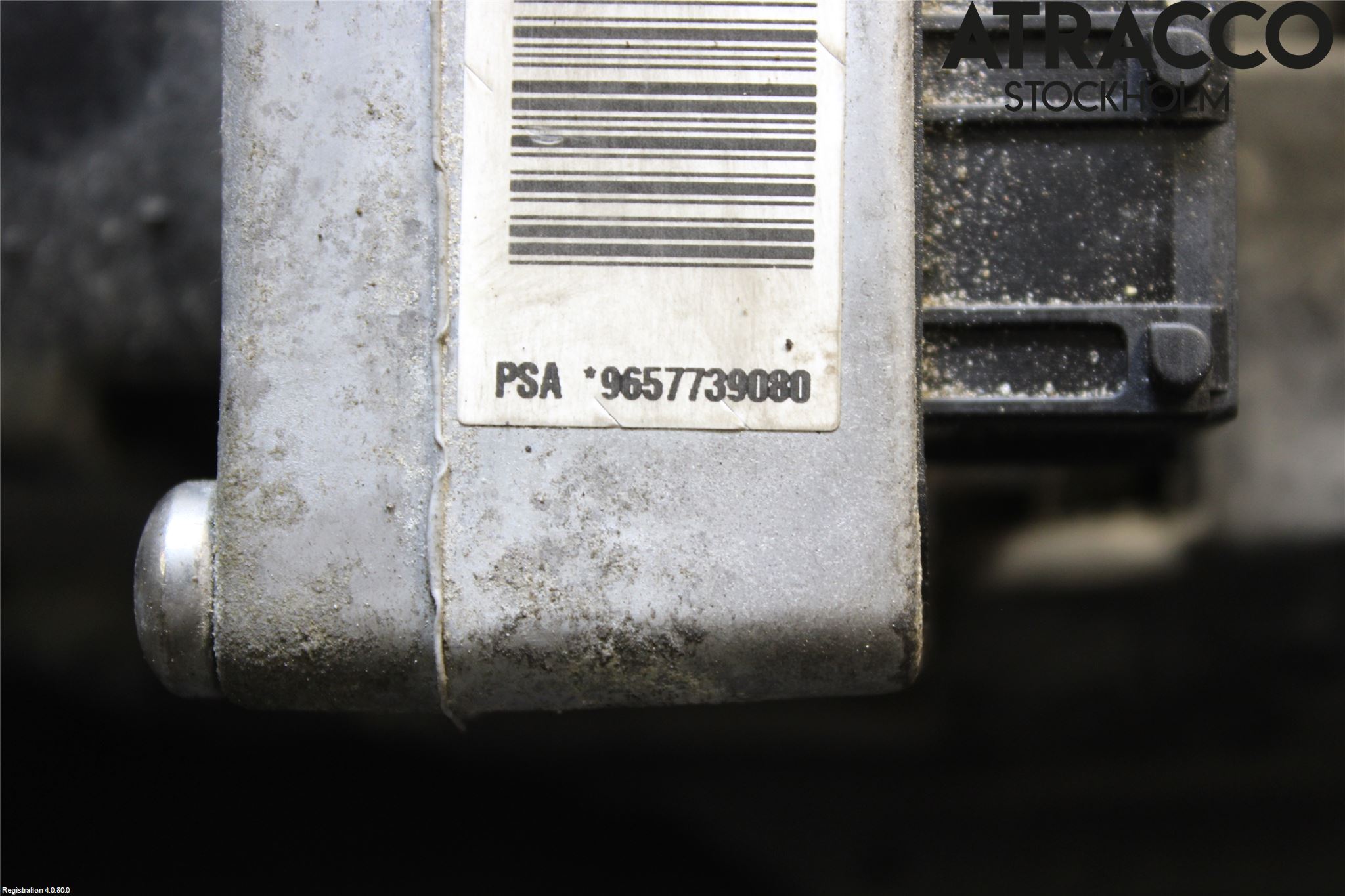 Citroen C5     05-08 Styrservo Pump Elektrisk