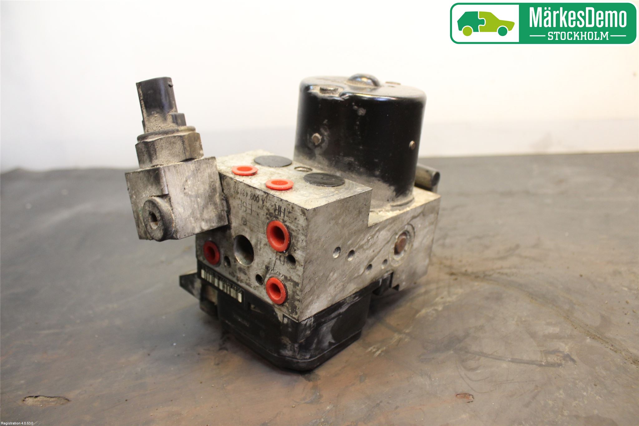Mercedes-Benz MB A-KLASS (W168) 98-04 Abs Hydraulaggregat