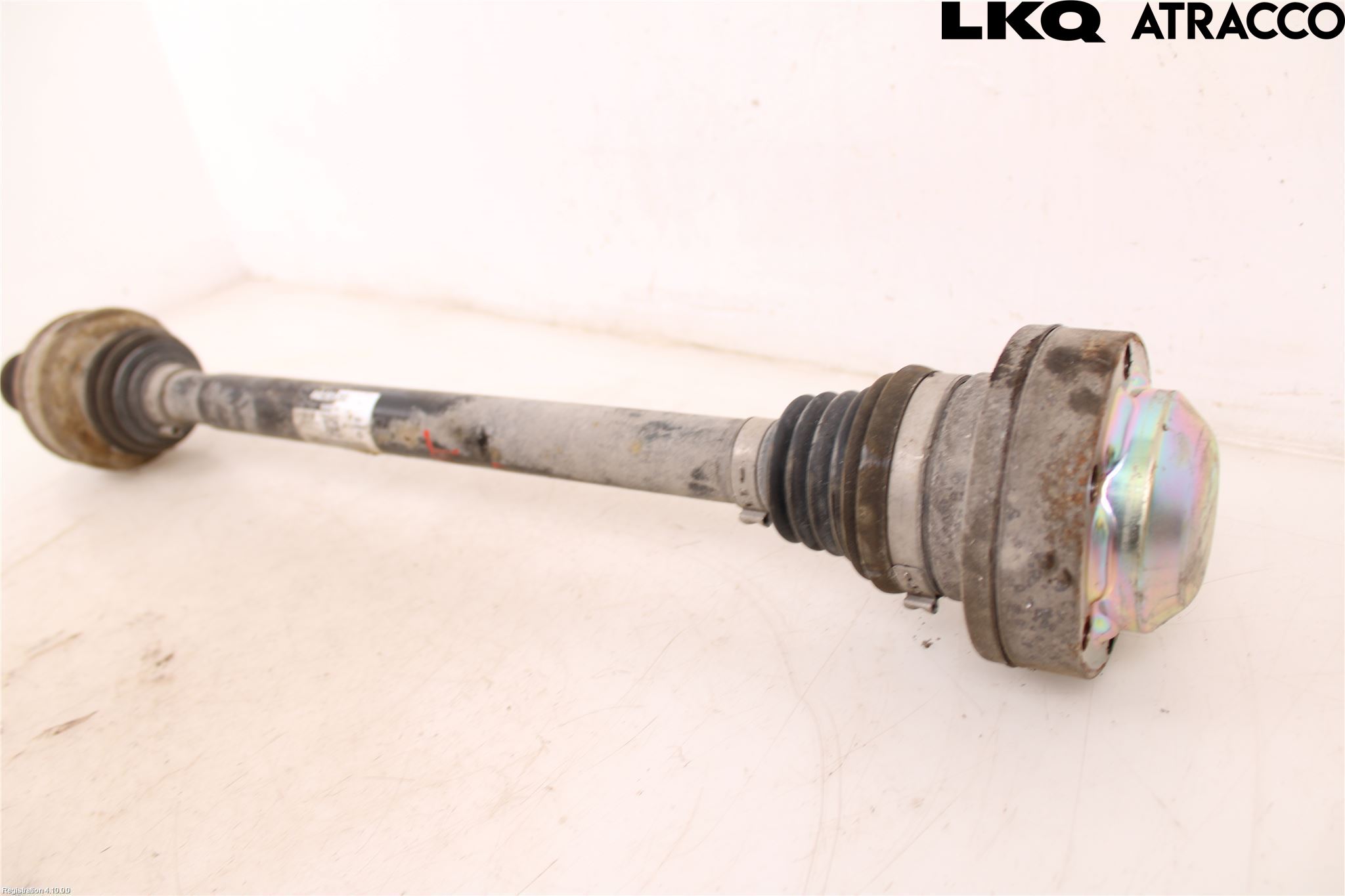 Audi A6/S6 4G 11-18 Drivaxel Bak Höger
