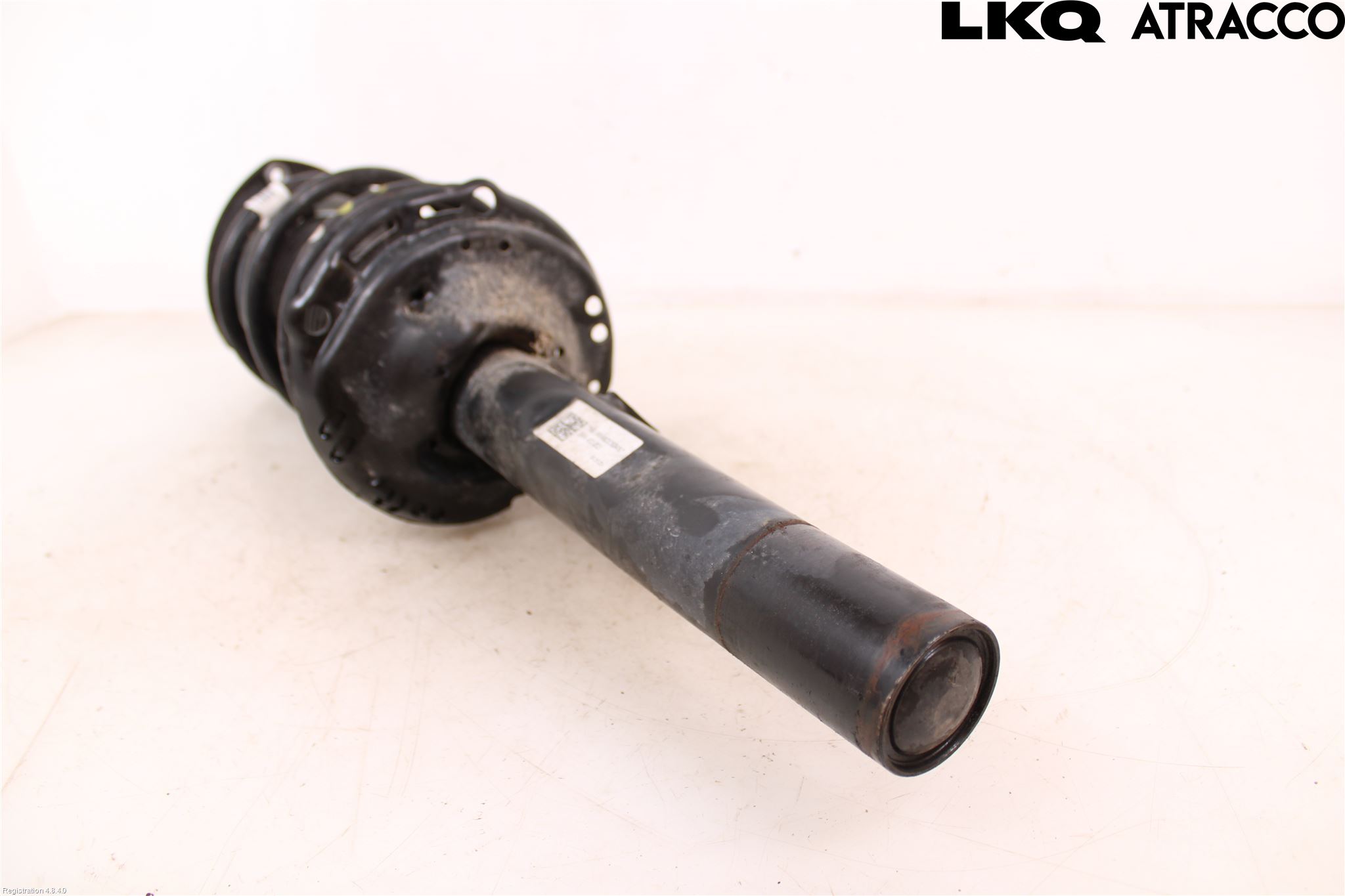 Audi A3/S3 8Y 21- Fjäderben Fram Höger