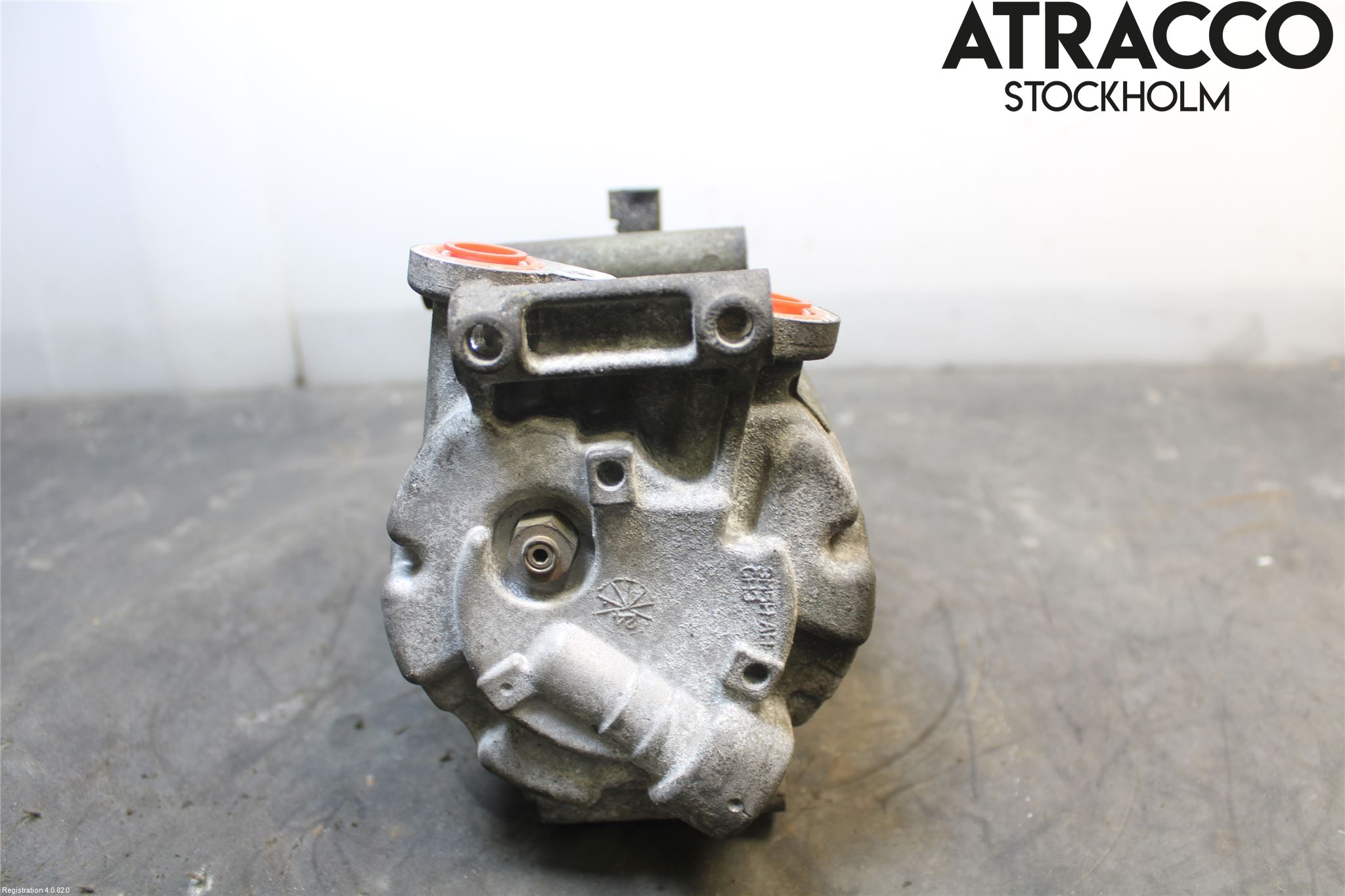 Ford FOCUS 08-11 Ac Kompressor