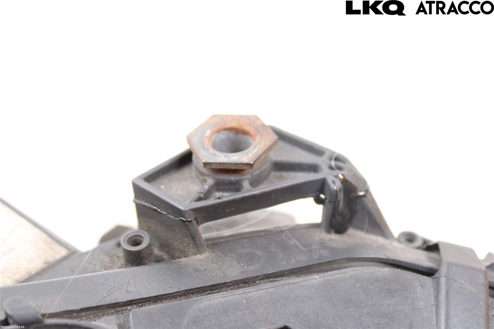 BMW 5 E60/61 Sed/Tou 02-10 Strålkastare Höger