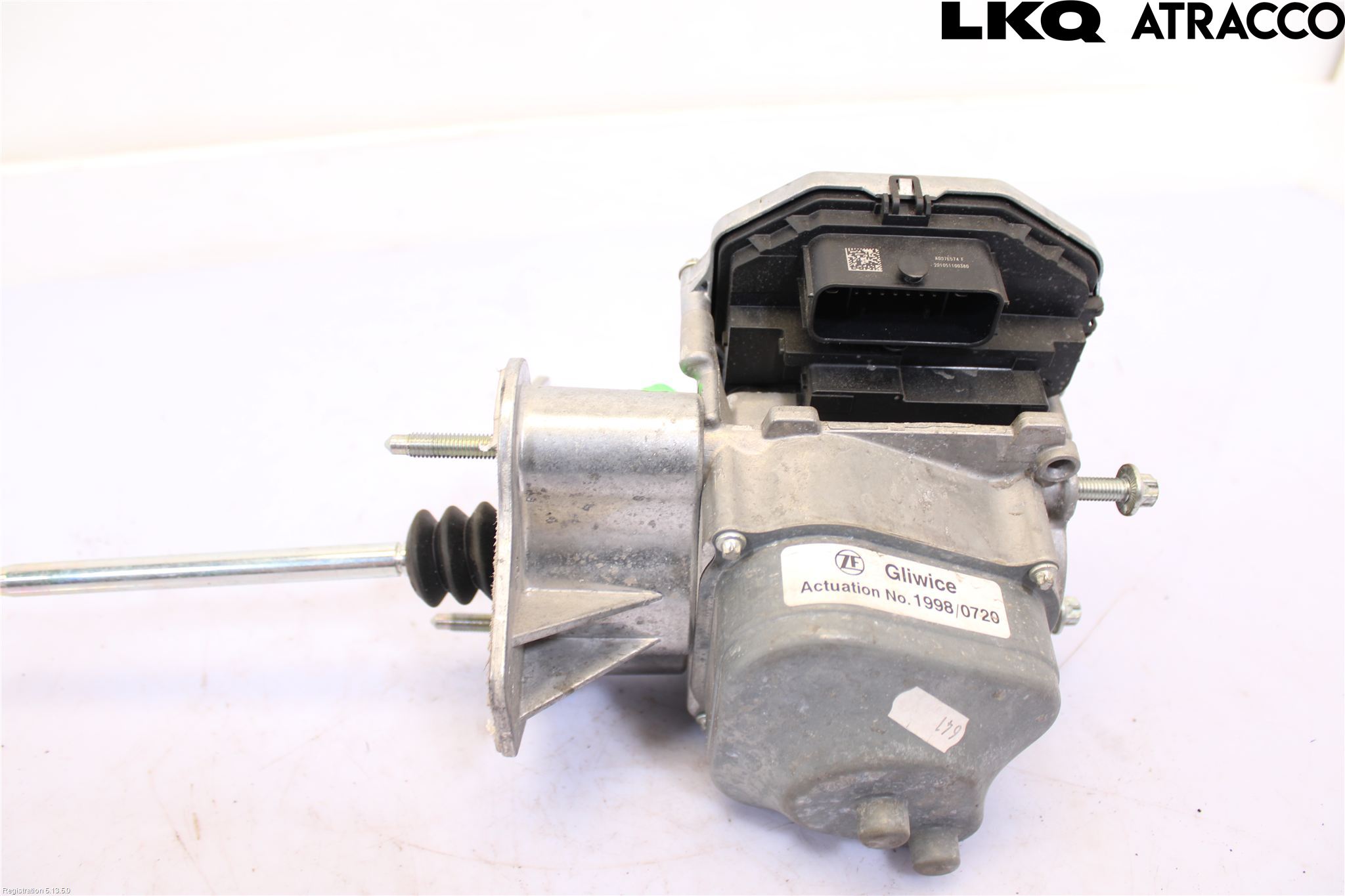 Volkswagen VW ID.3 21- Bromsservo