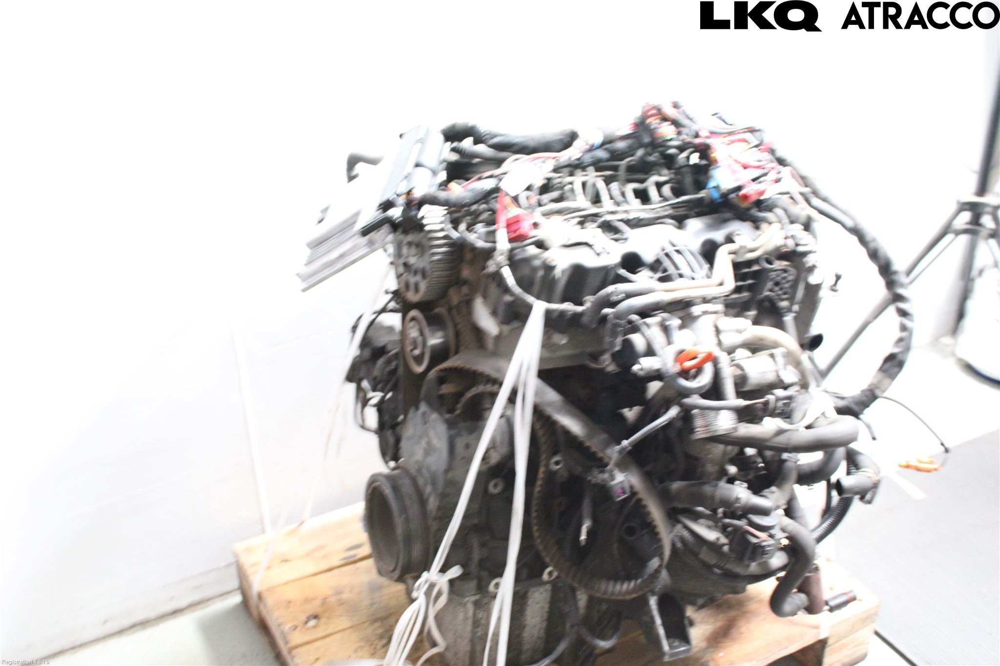 Seat EXEO Motor Diesel