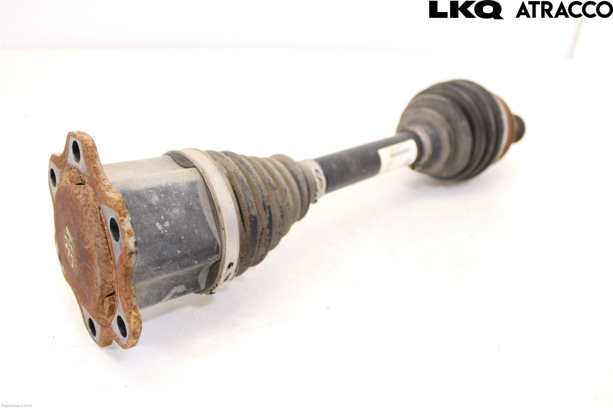Audi Q7/SQ7 Drivaxel Fram Höger