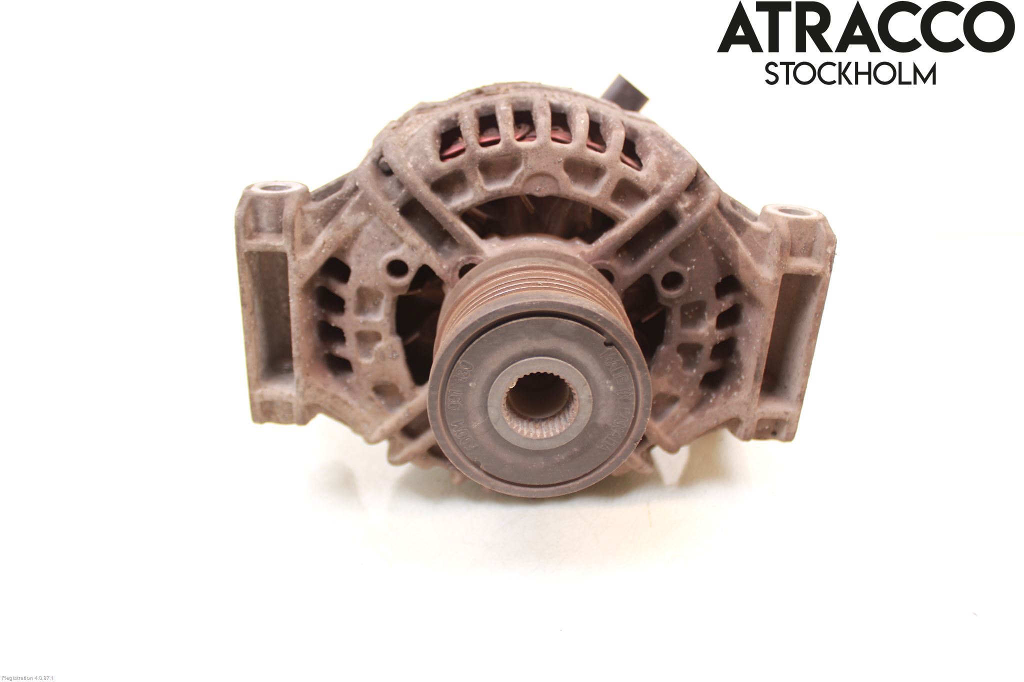 Saab 9-3 VER2/VER3 08-15 Generator