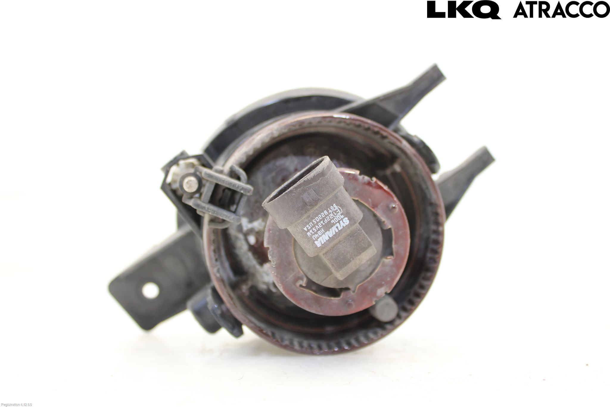 Toyota YARIS P1 03-05 Dimljus-Varselljus Fram