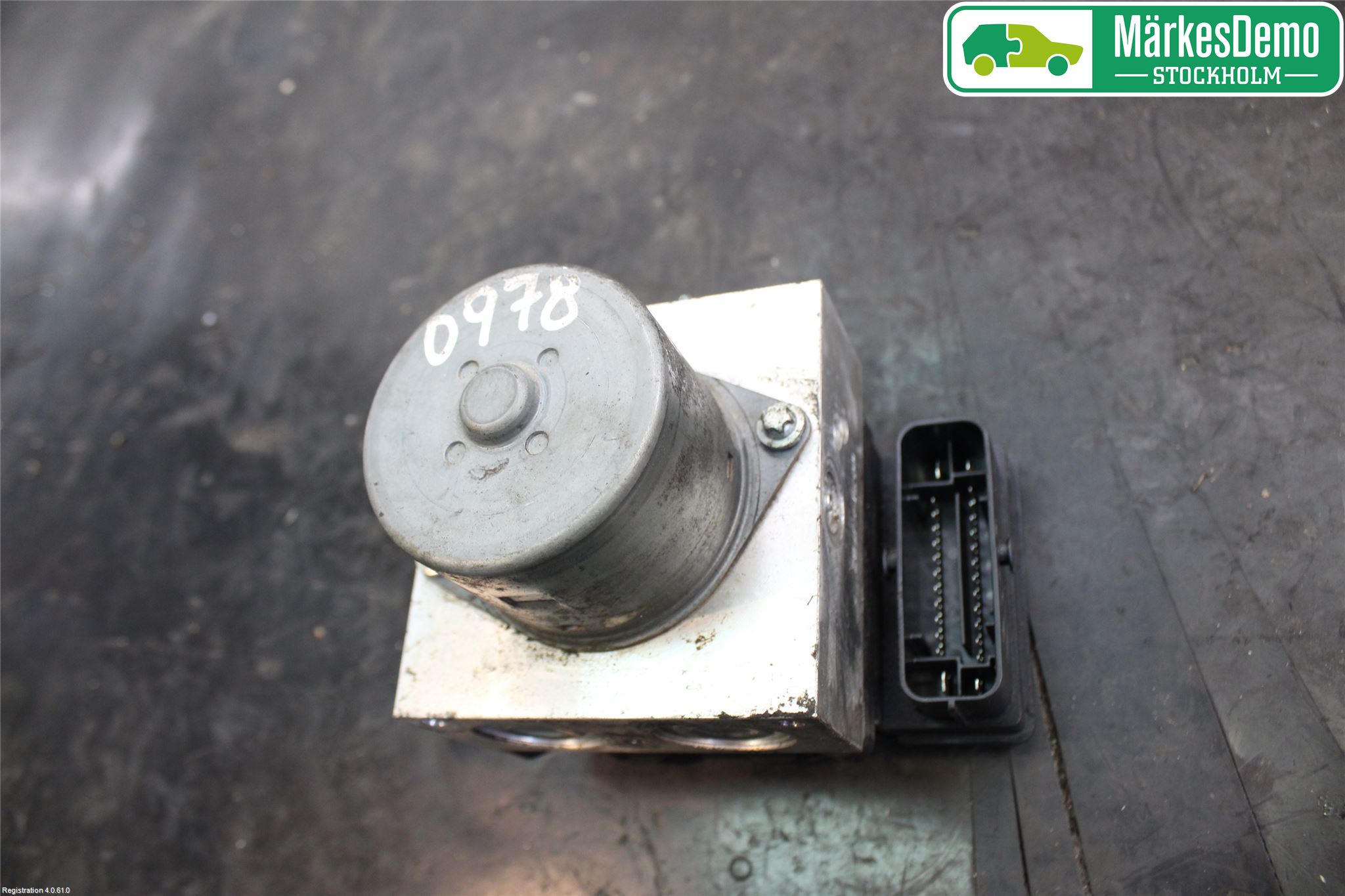 Ford MONDEO 07-15 Abs Hydraulaggregat