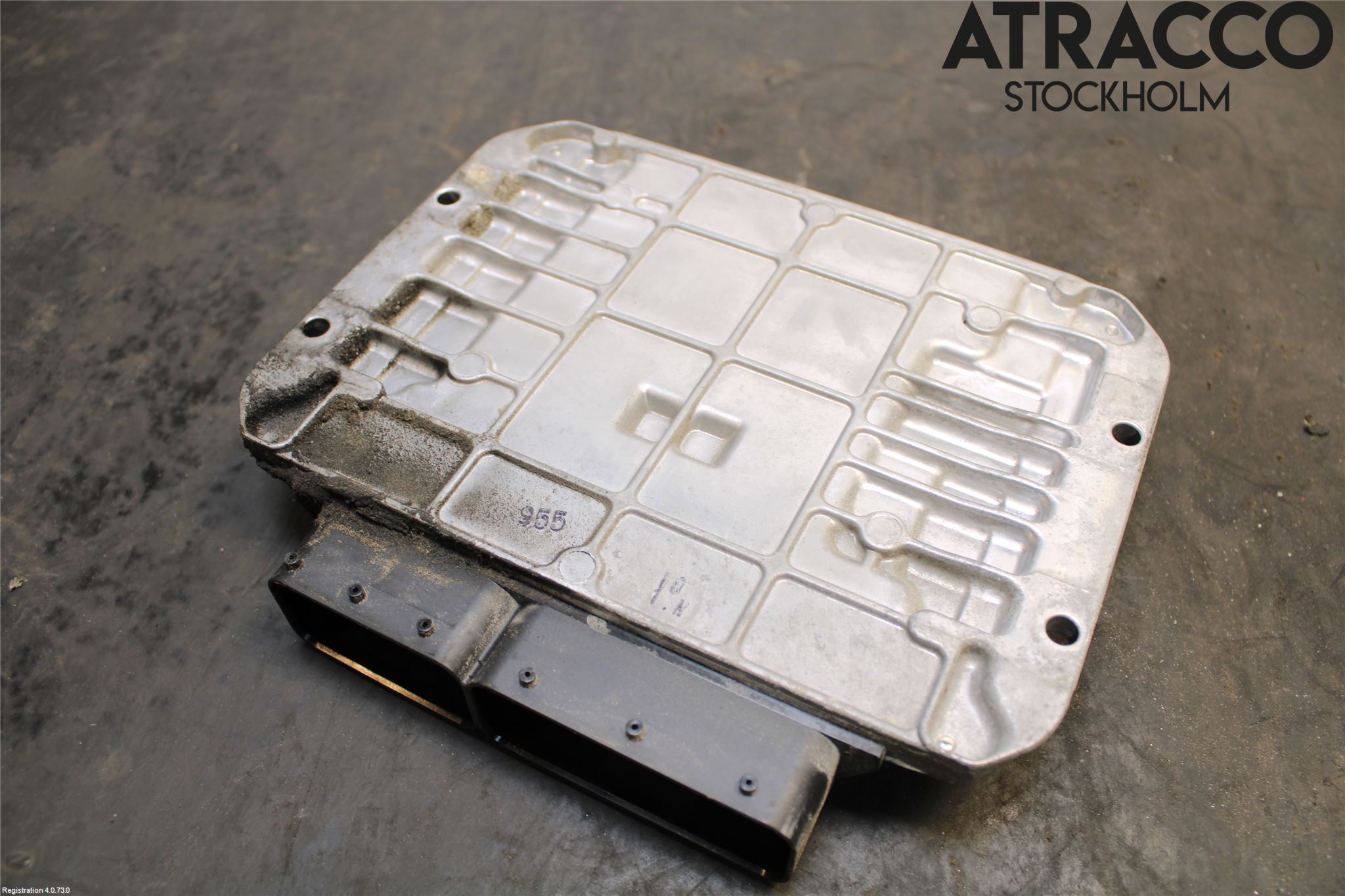 Opel ASTRA J 10-15 Styrenhet Insprut Bensin