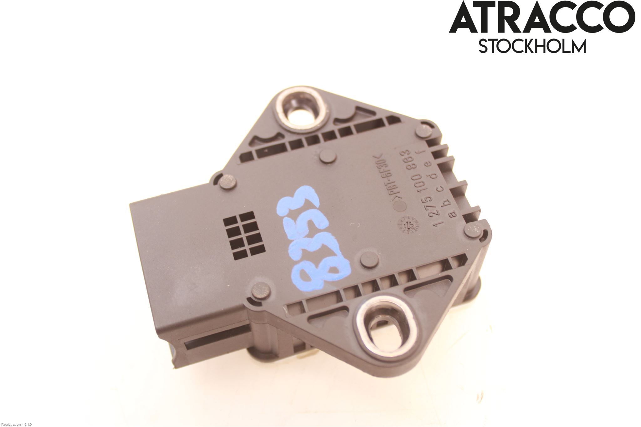Toyota AVENSIS 09-15 Givare Accelaration
