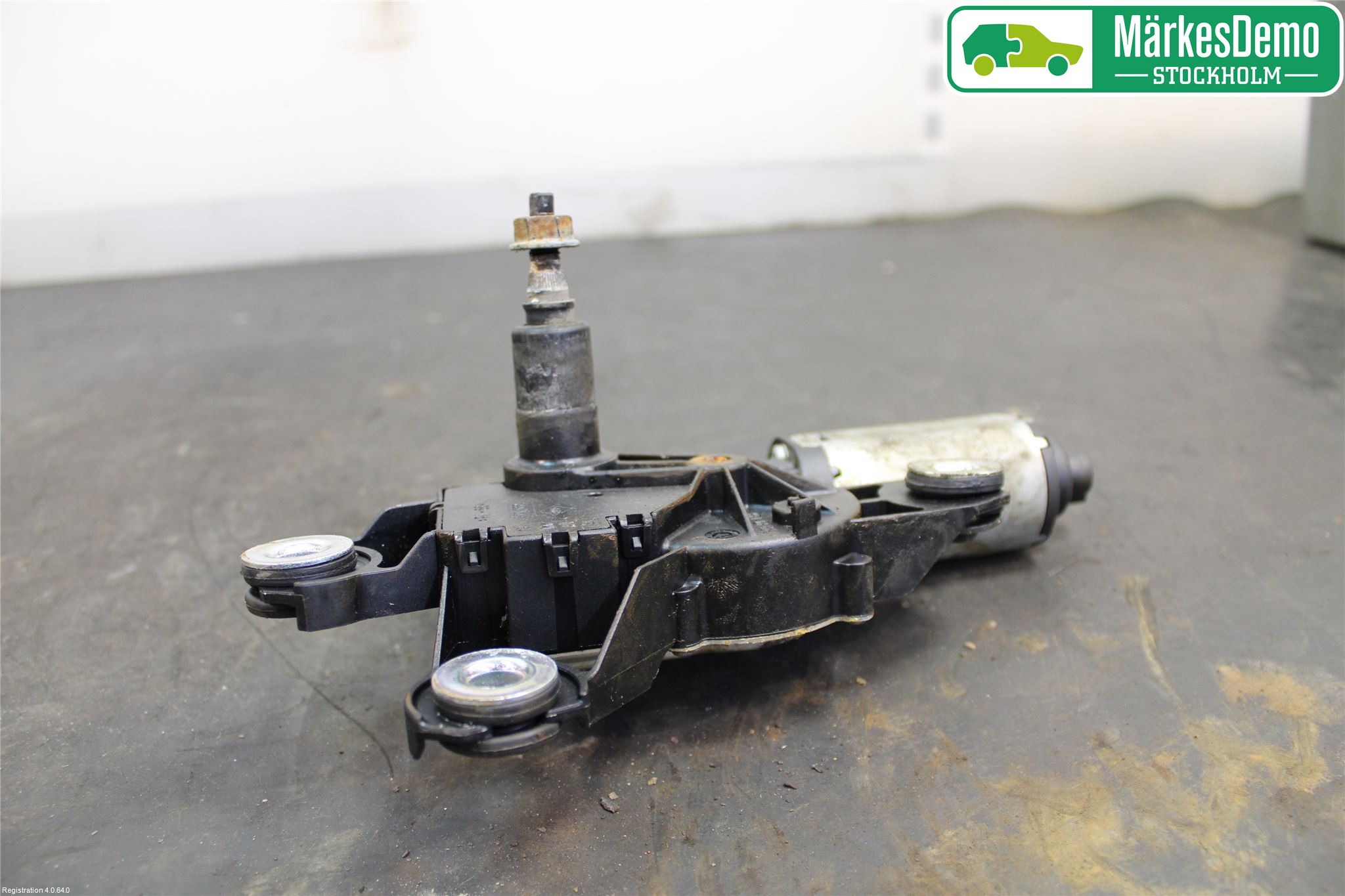 Seat IBIZA IV 08-16 Torkarmotor Baklucka