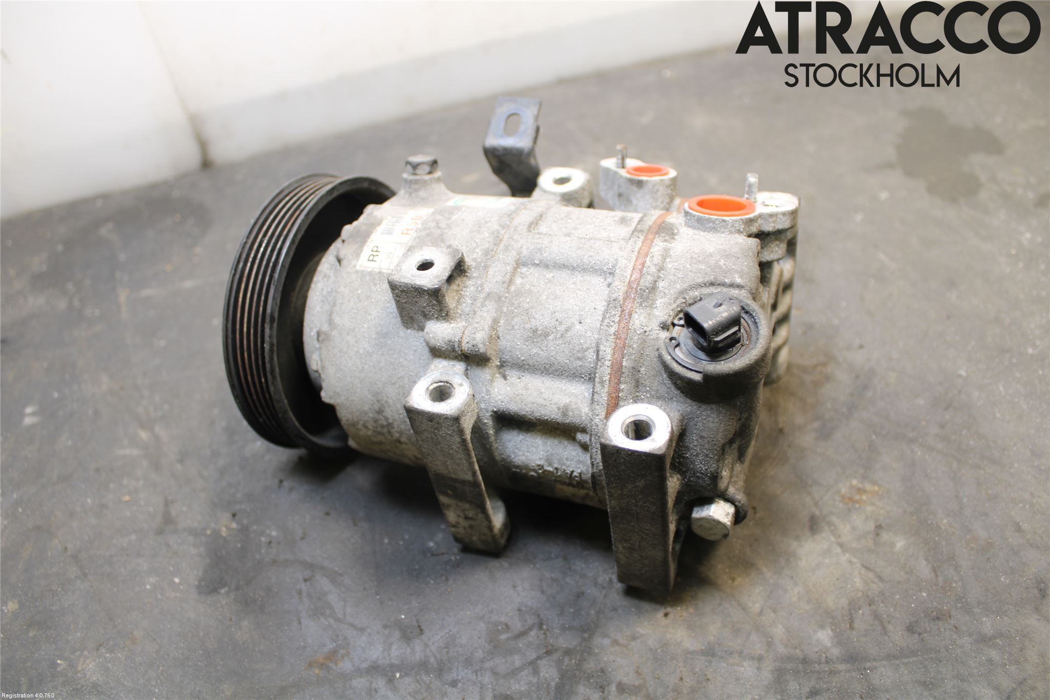 Kia CARENS III 13-19 Ac Kompressor