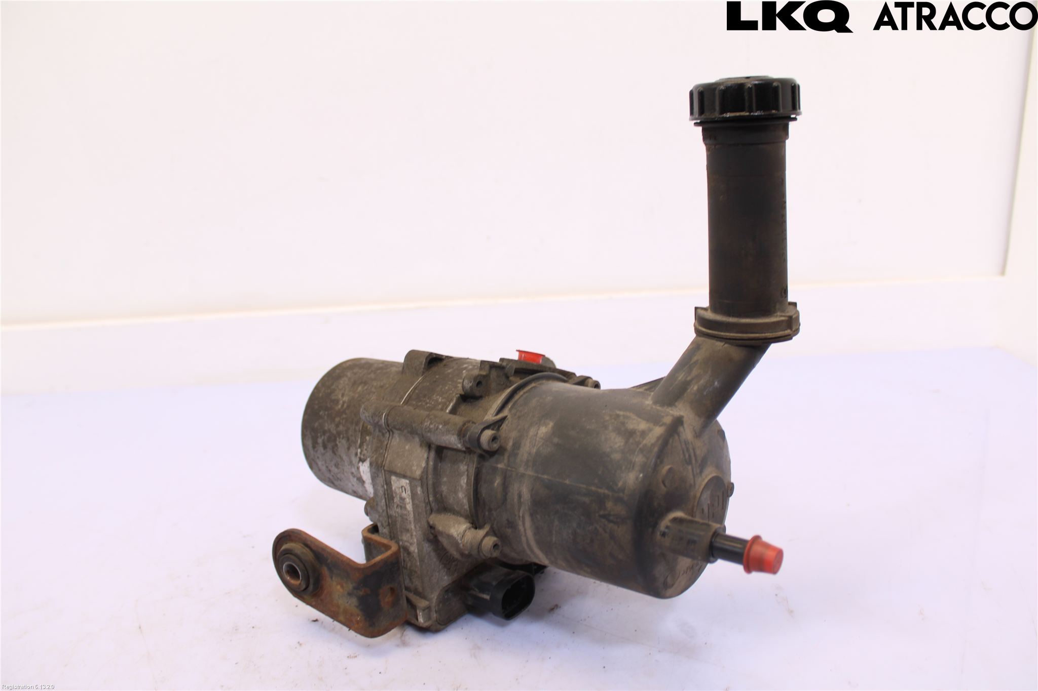 Peugeot 3008 09-16 Styrservo Pump Elektrisk