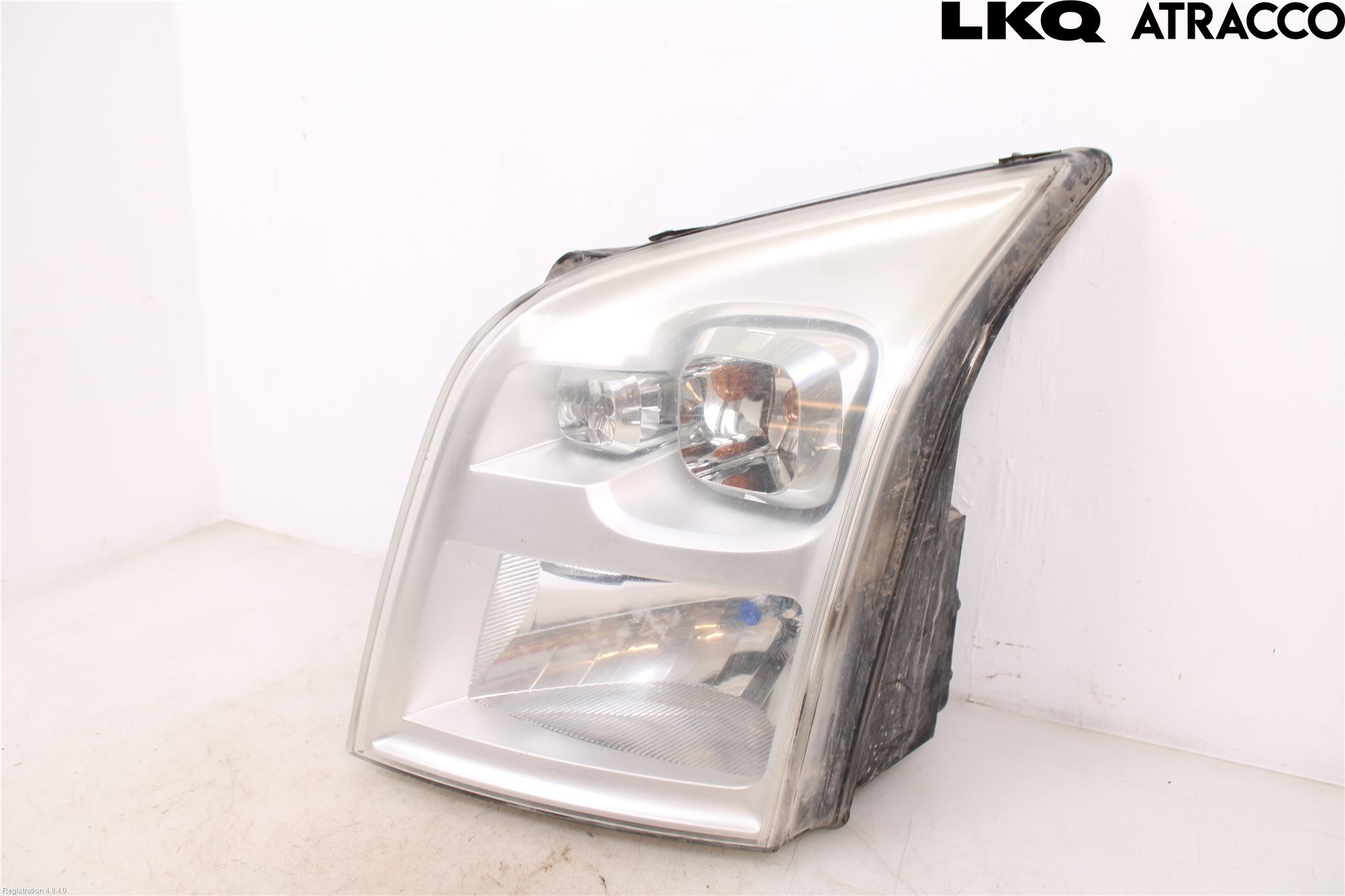 Ford TRANSIT    06-13 Strålkastare Vänster