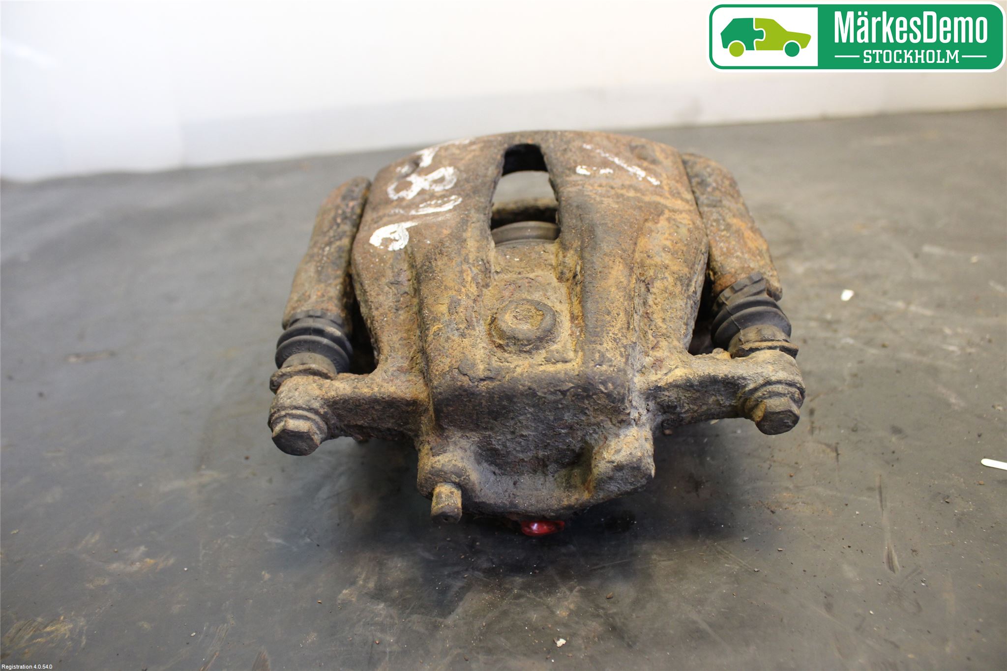 Opel COMBO 02-12 Bromsok Fram Vänster